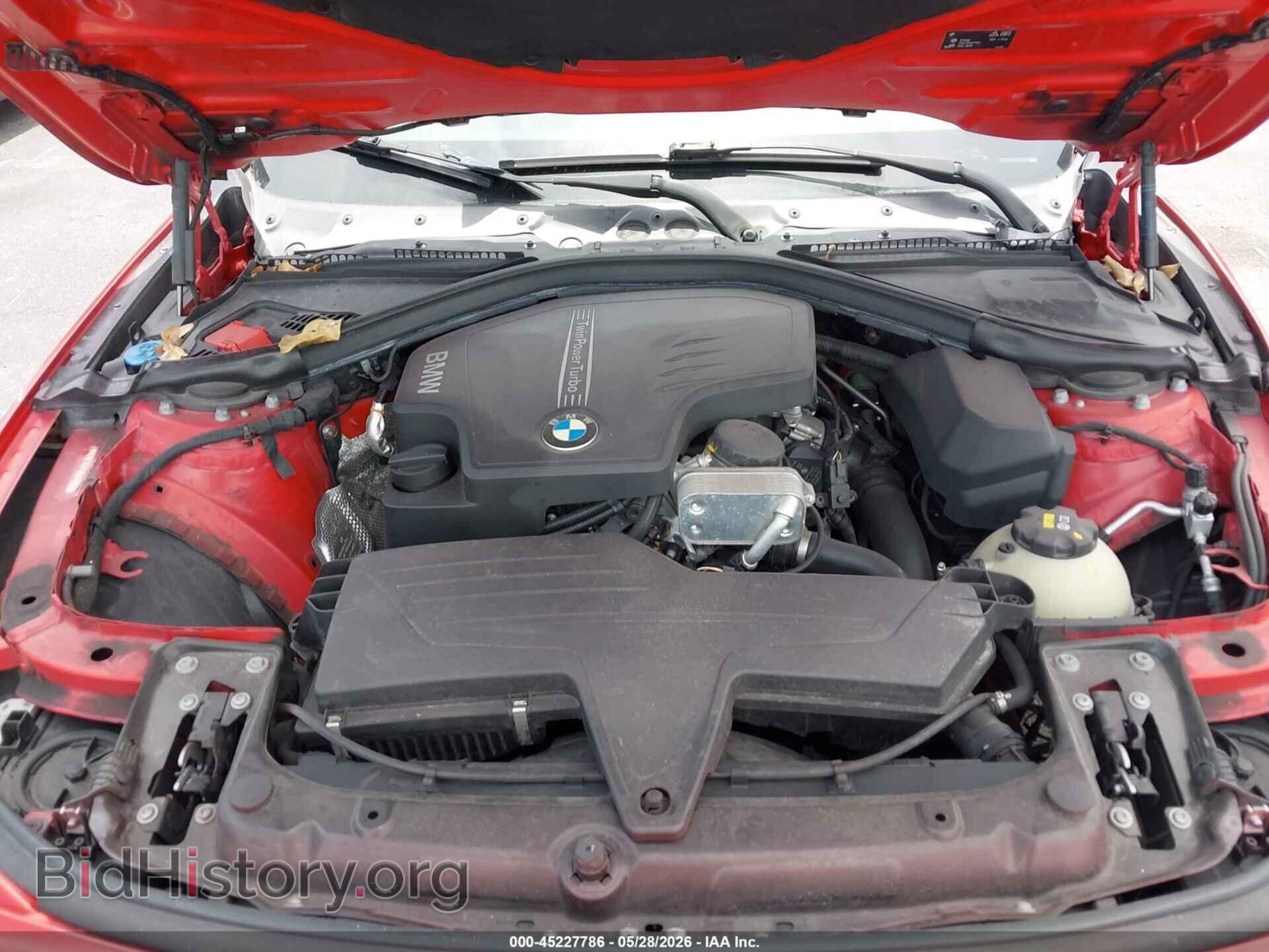 2016 BMW 320I - VIN: WBA8E1G5XGNU11296 - Photo 10
