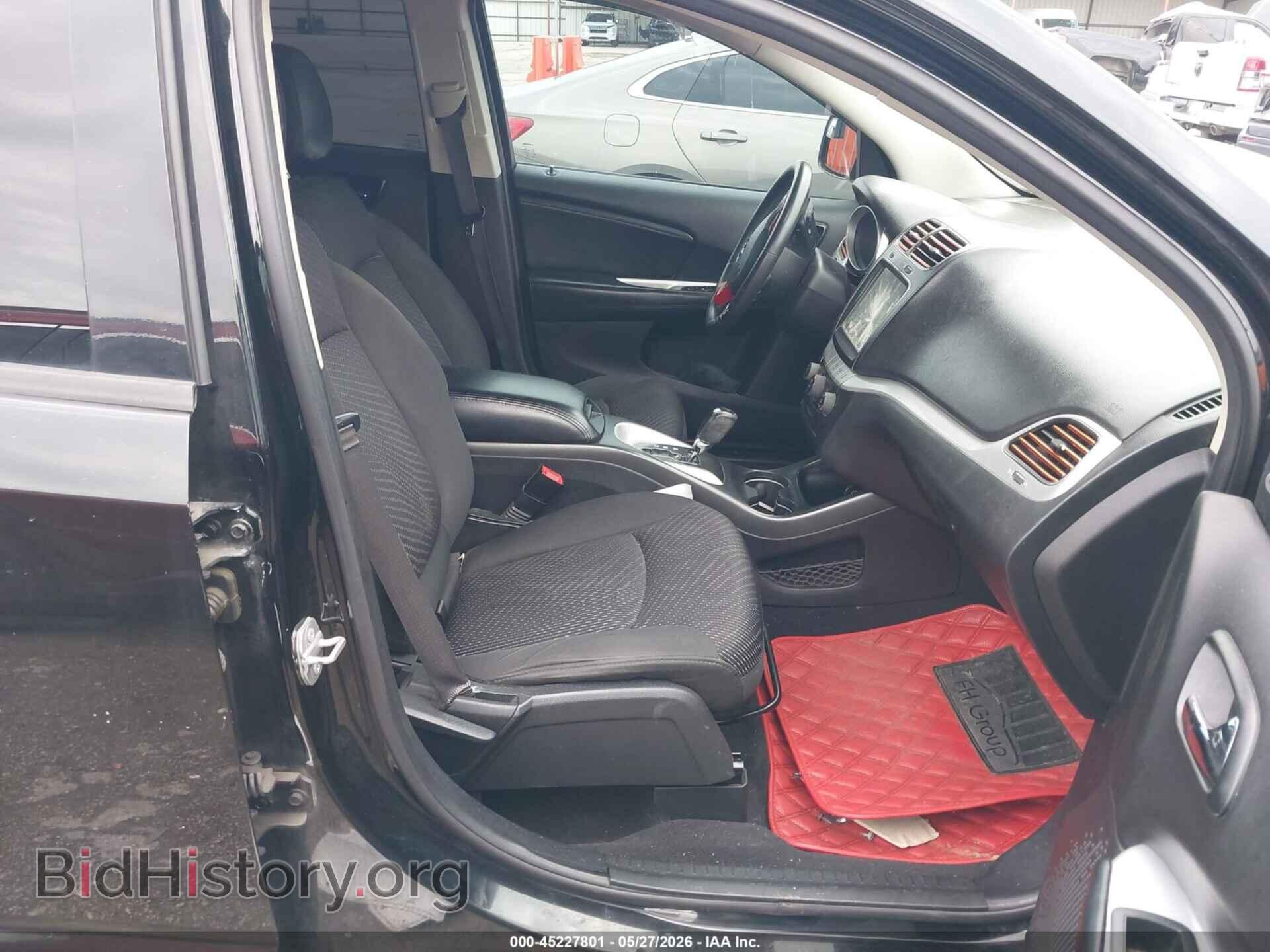 2016 DODGE JOURNEY - VIN: 3C4PDCCG0GT192577 - Фото 5