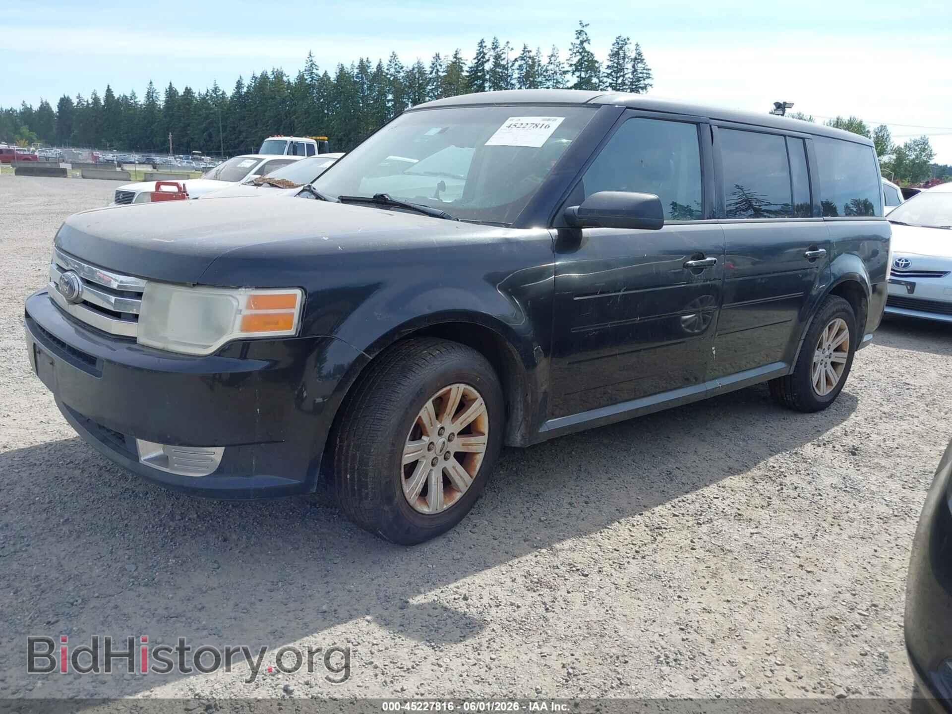 2011 FORD FLEX - VIN: 2FMGK5BC5BBD33188 - Photo 2