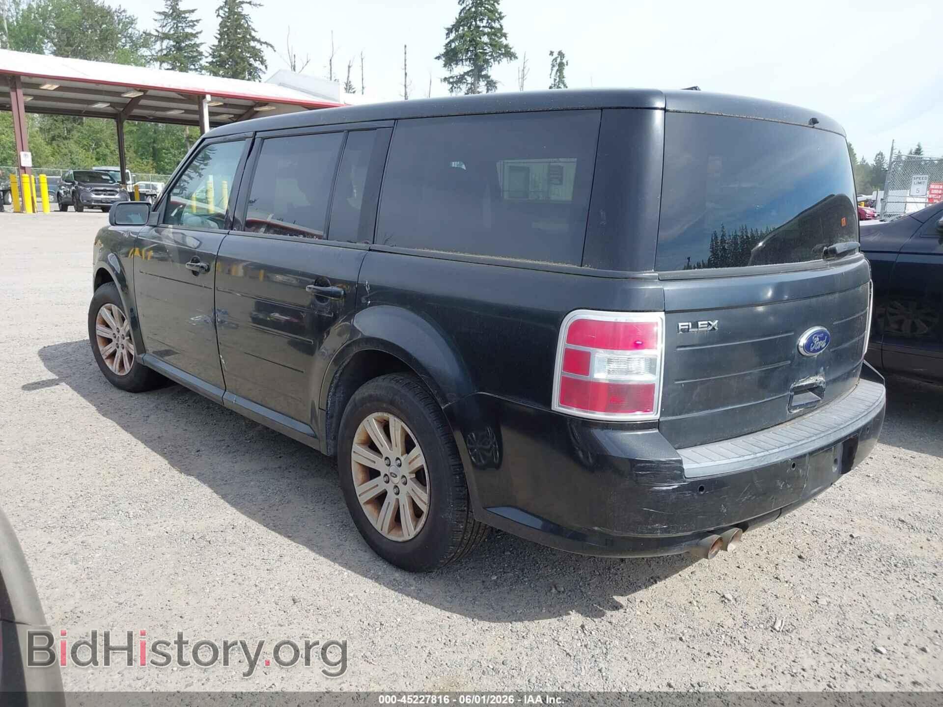 2011 FORD FLEX - VIN: 2FMGK5BC5BBD33188 - Photo 3