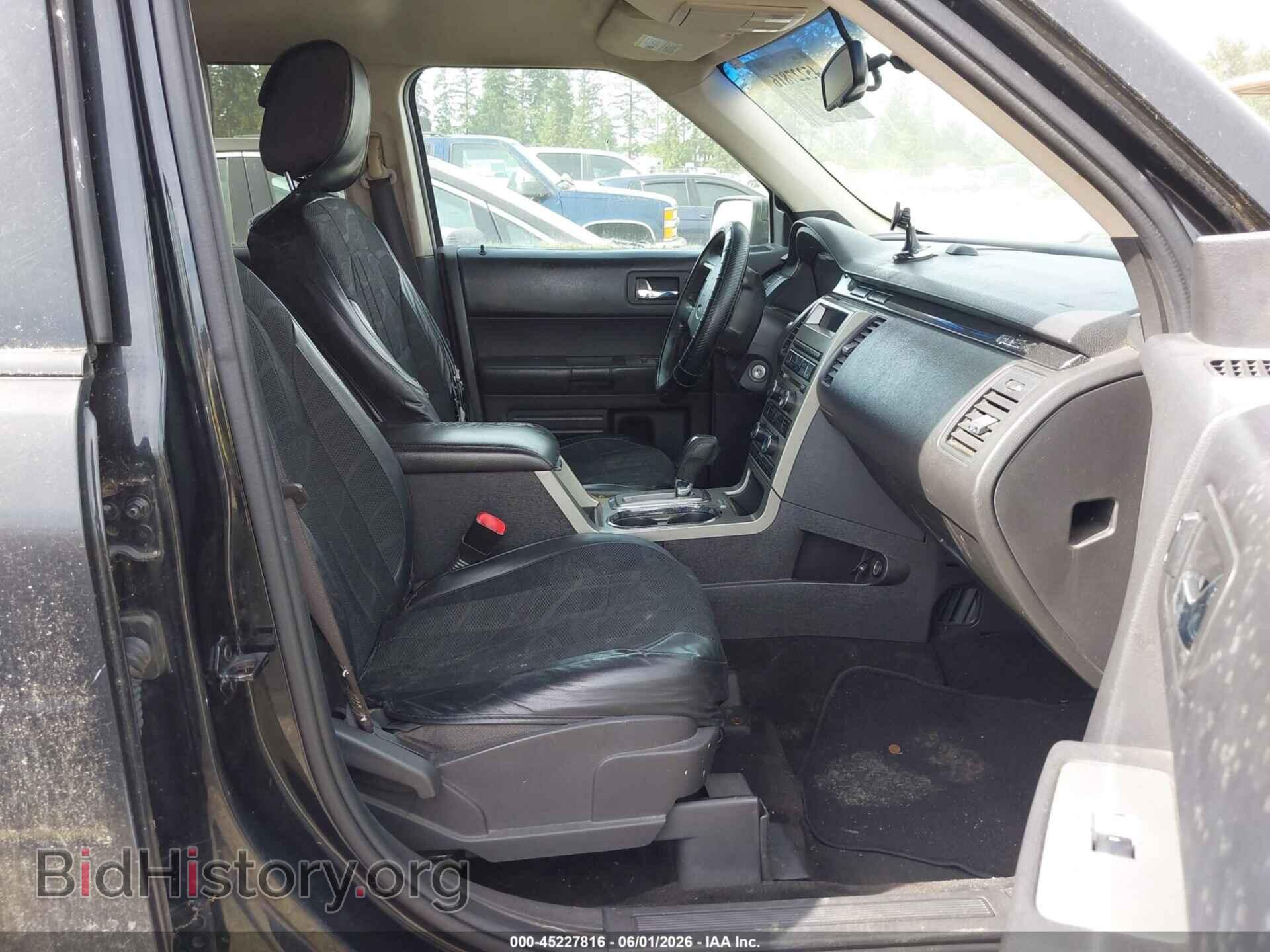 2011 FORD FLEX - VIN: 2FMGK5BC5BBD33188 - Photo 5