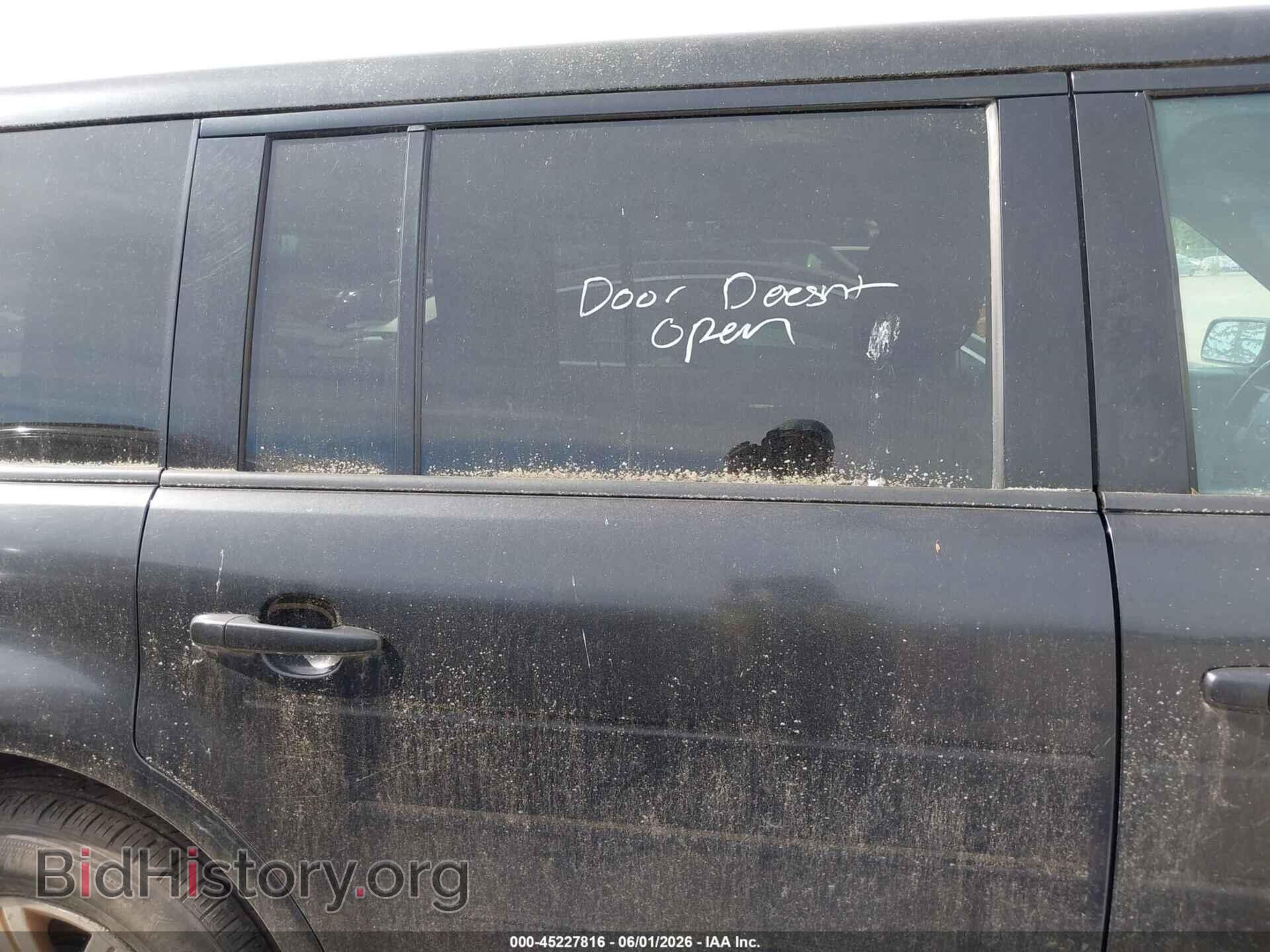 2011 FORD FLEX - VIN: 2FMGK5BC5BBD33188 - Photo 8