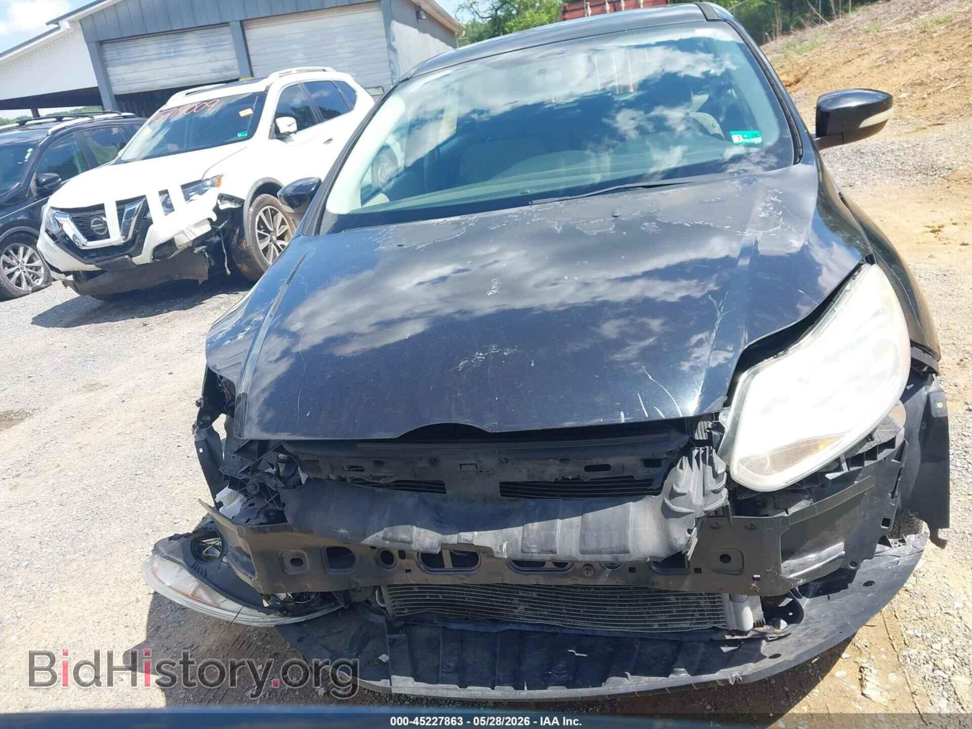 2014 FORD FOCUS - VIN: 1FADP3K26EL200423 - Photo 13