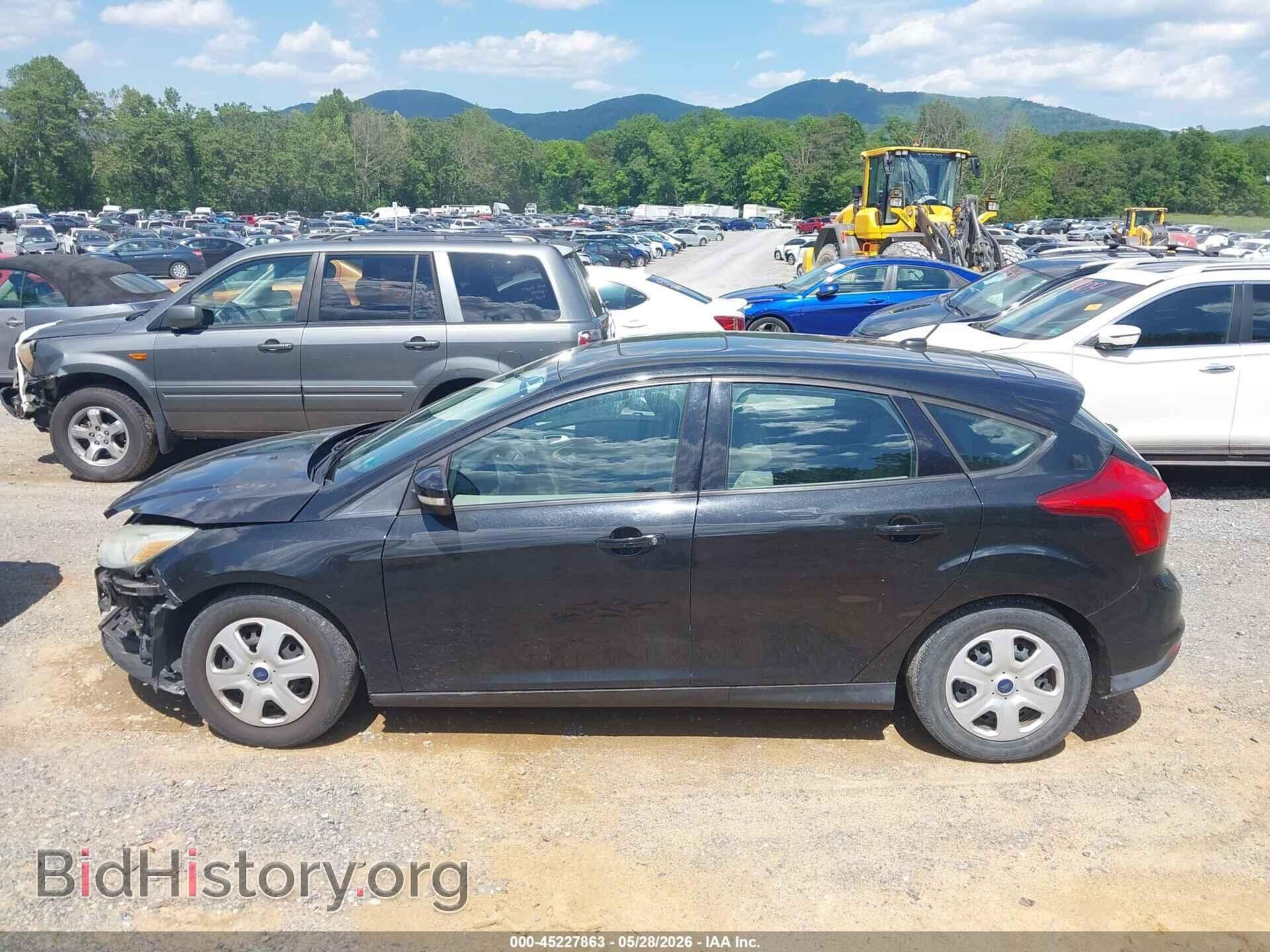 2014 FORD FOCUS - VIN: 1FADP3K26EL200423 - Photo 15