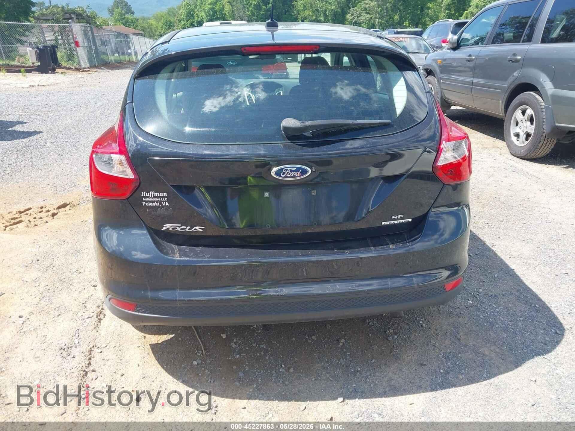 2014 FORD FOCUS - VIN: 1FADP3K26EL200423 - Photo 17