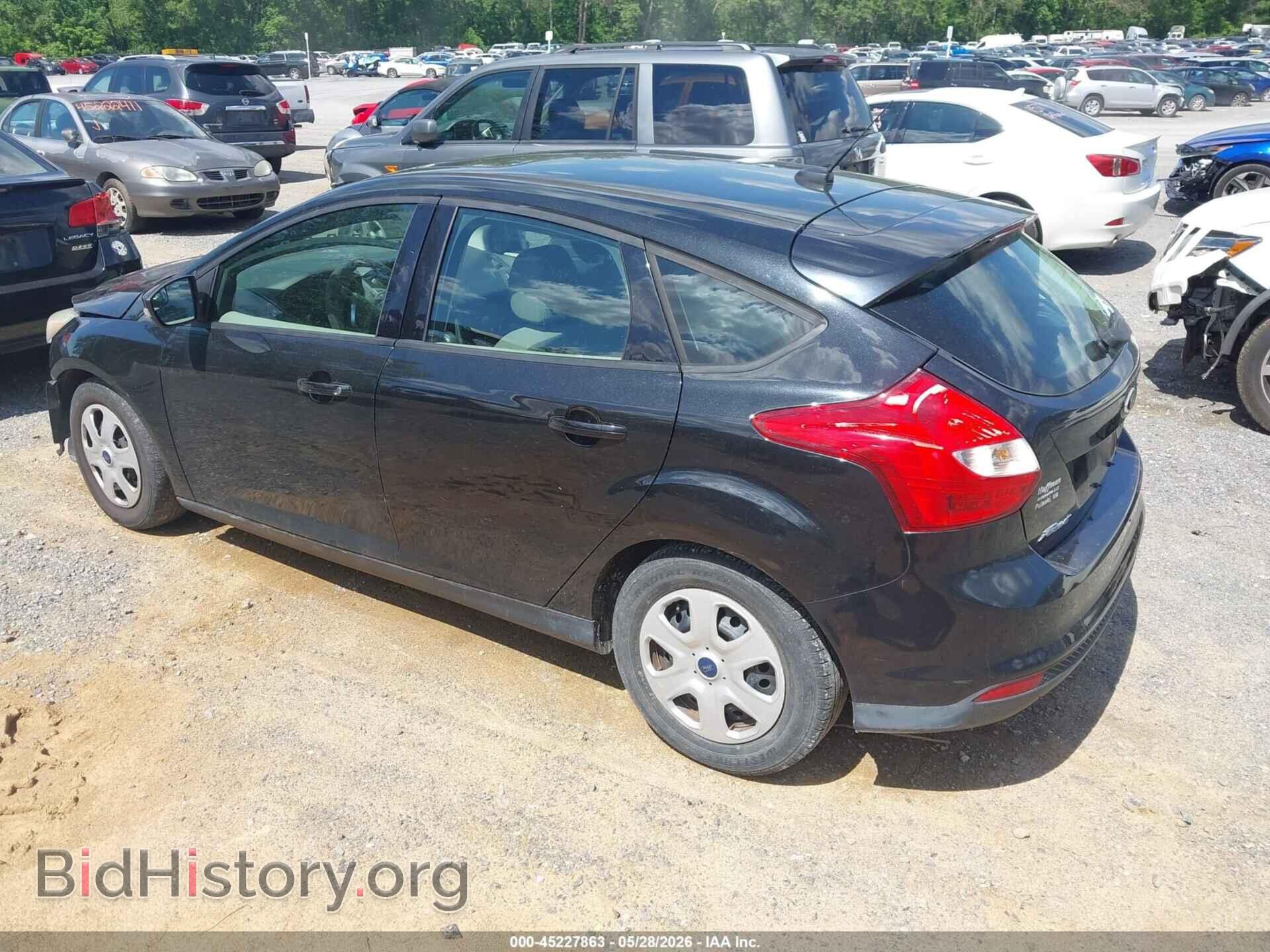 2014 FORD FOCUS - VIN: 1FADP3K26EL200423 - Photo 3