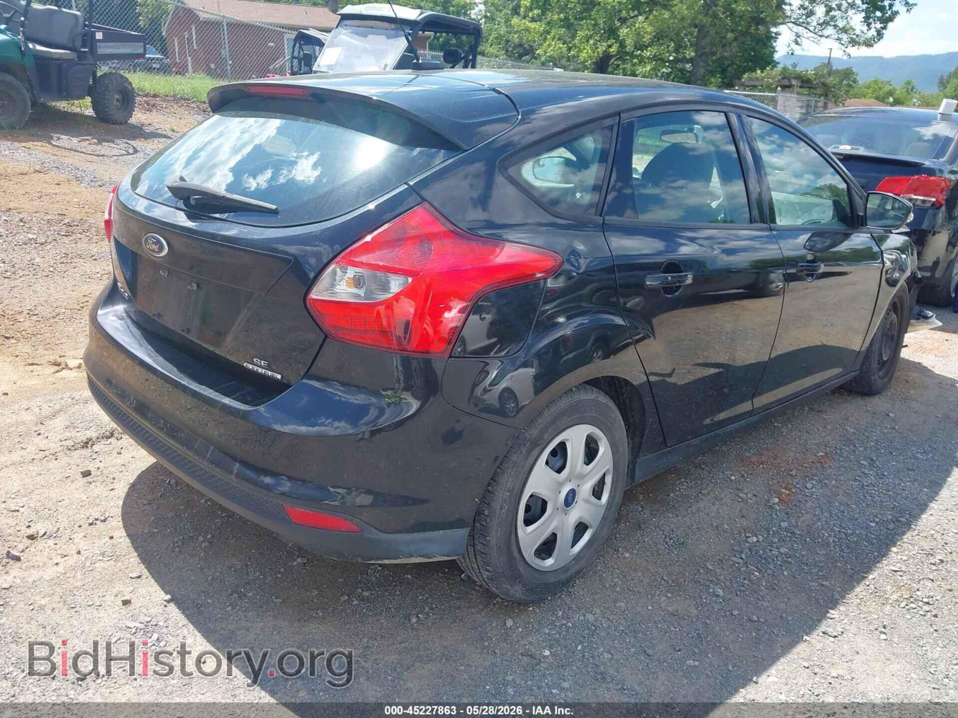 2014 FORD FOCUS - VIN: 1FADP3K26EL200423 - Photo 4