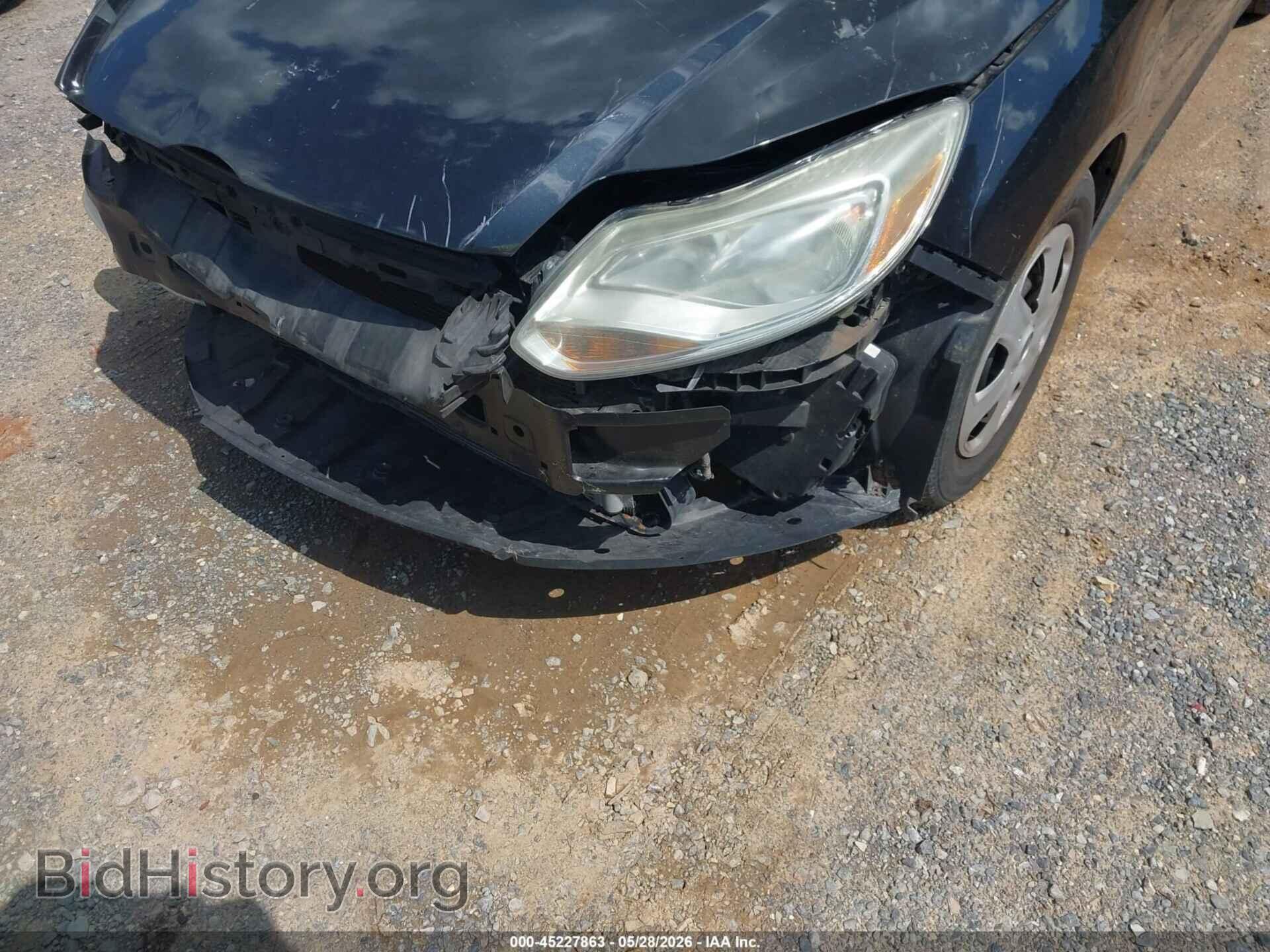2014 FORD FOCUS - VIN: 1FADP3K26EL200423 - Photo 6