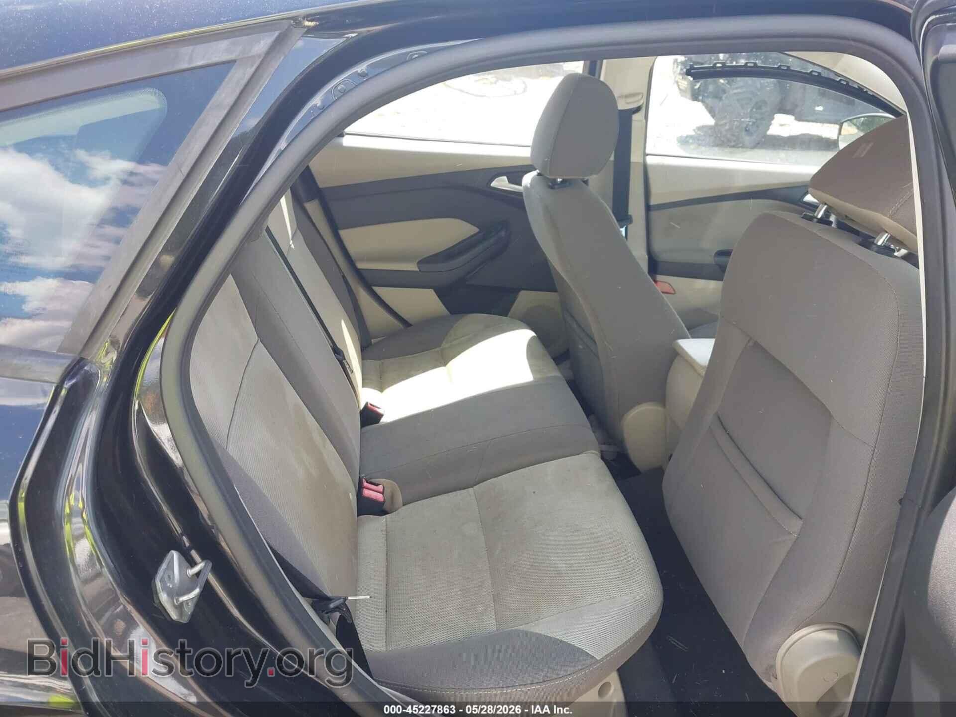 2014 FORD FOCUS - VIN: 1FADP3K26EL200423 - Photo 8