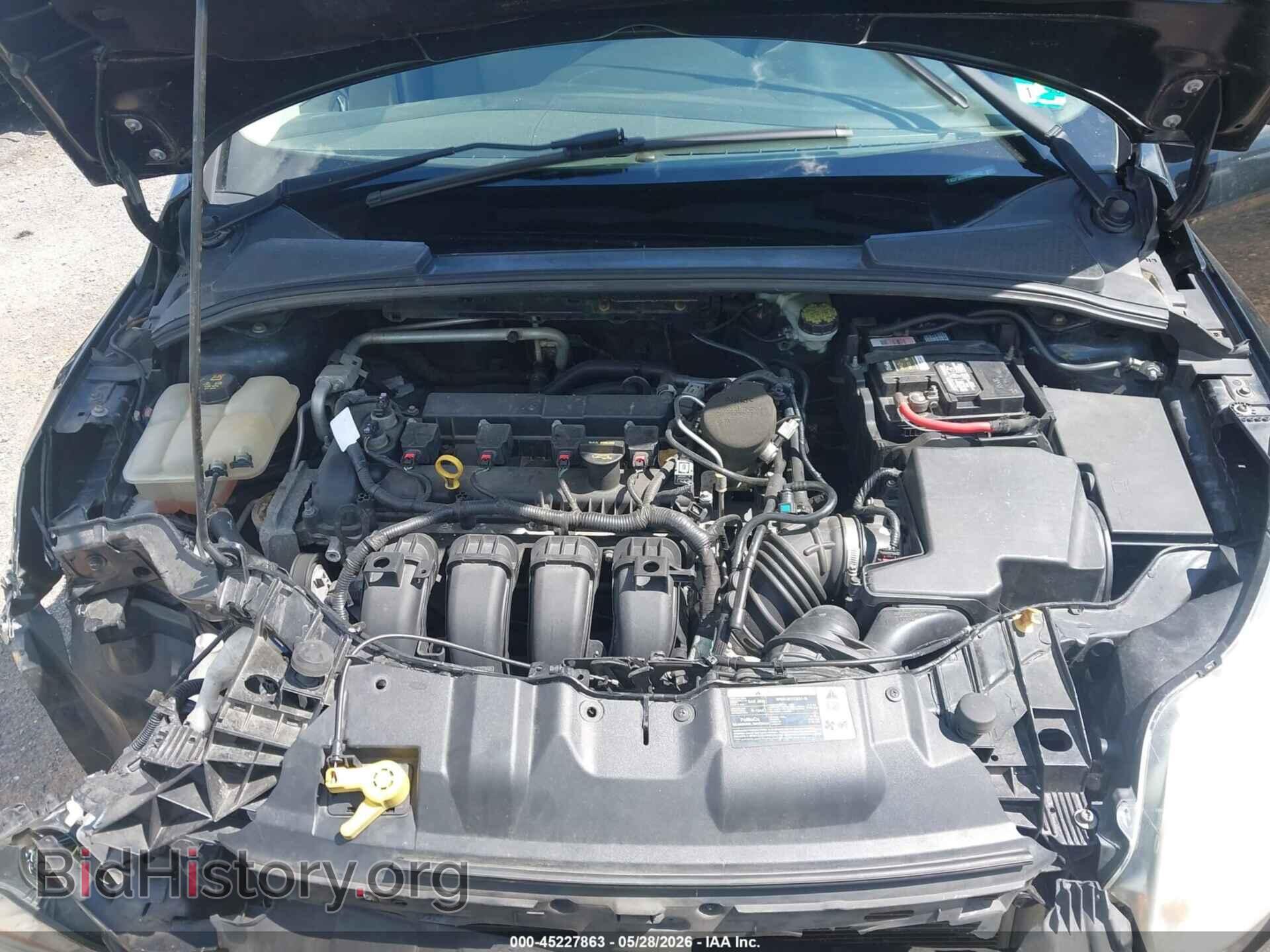 2014 FORD FOCUS - VIN: 1FADP3K26EL200423 - Photo 10