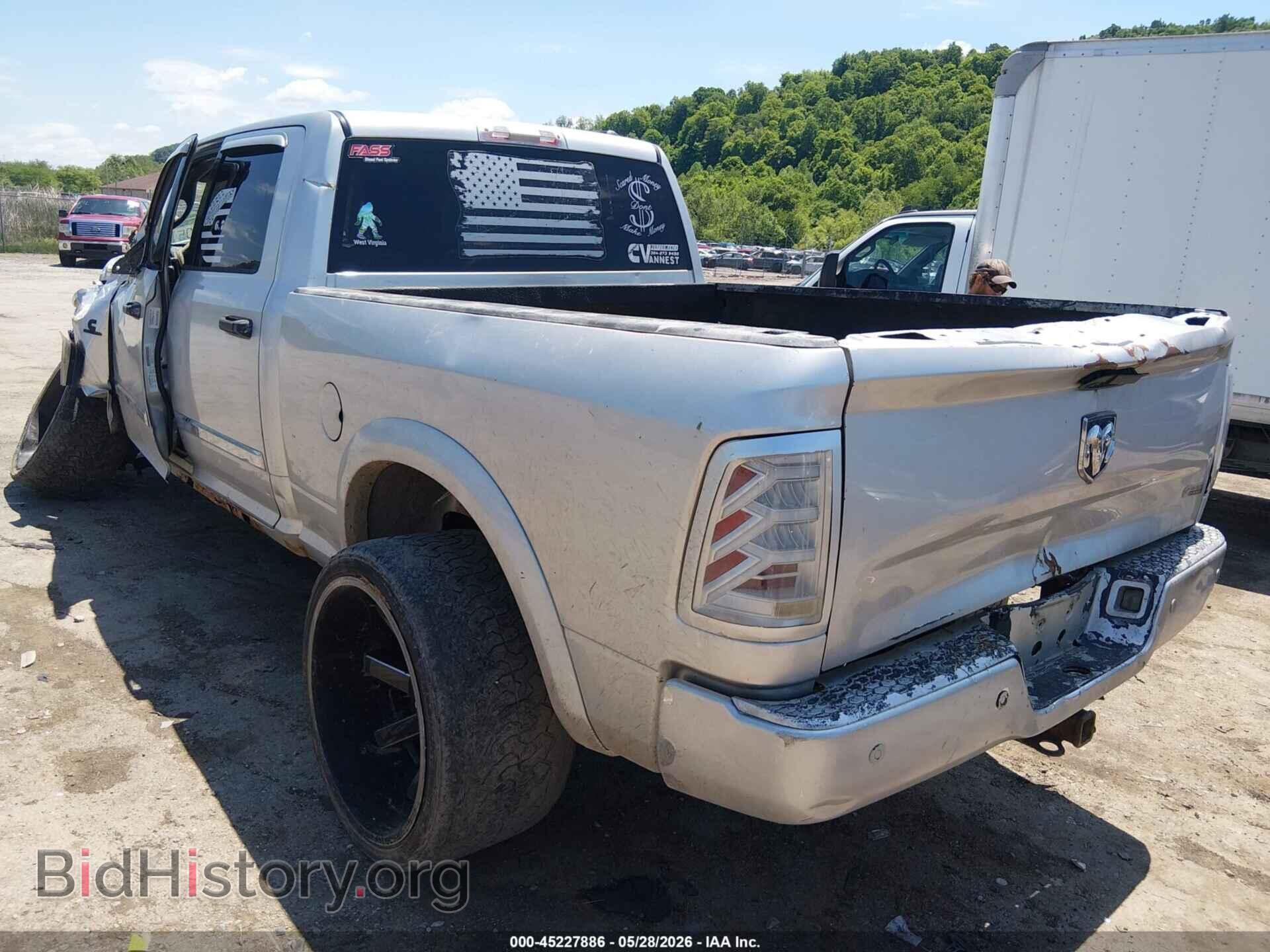 2012 RAM 3500 - VIN: 3C63D3DL3CG254641 - Фото 3