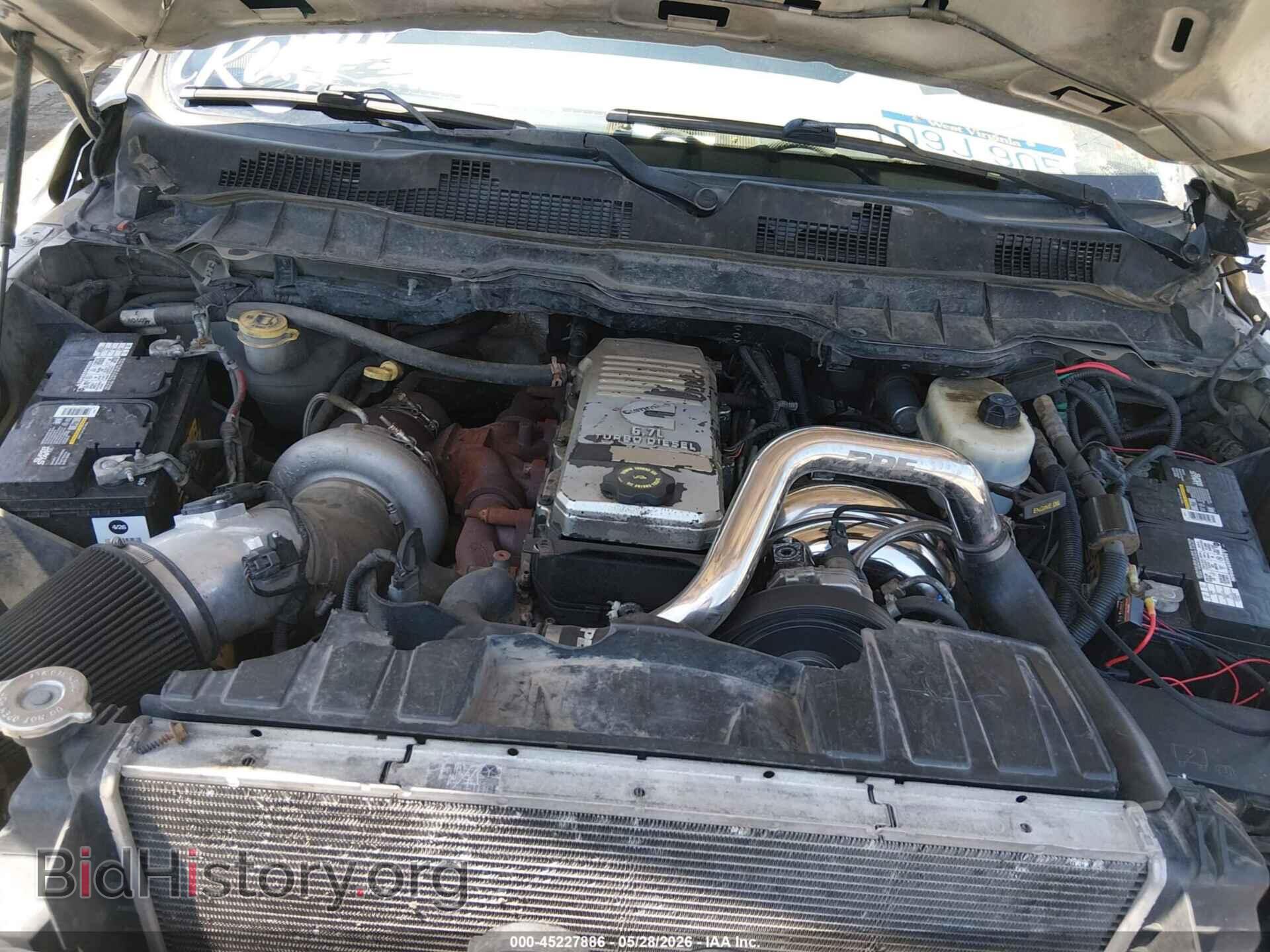 2012 RAM 3500 - VIN: 3C63D3DL3CG254641 - Фото 10