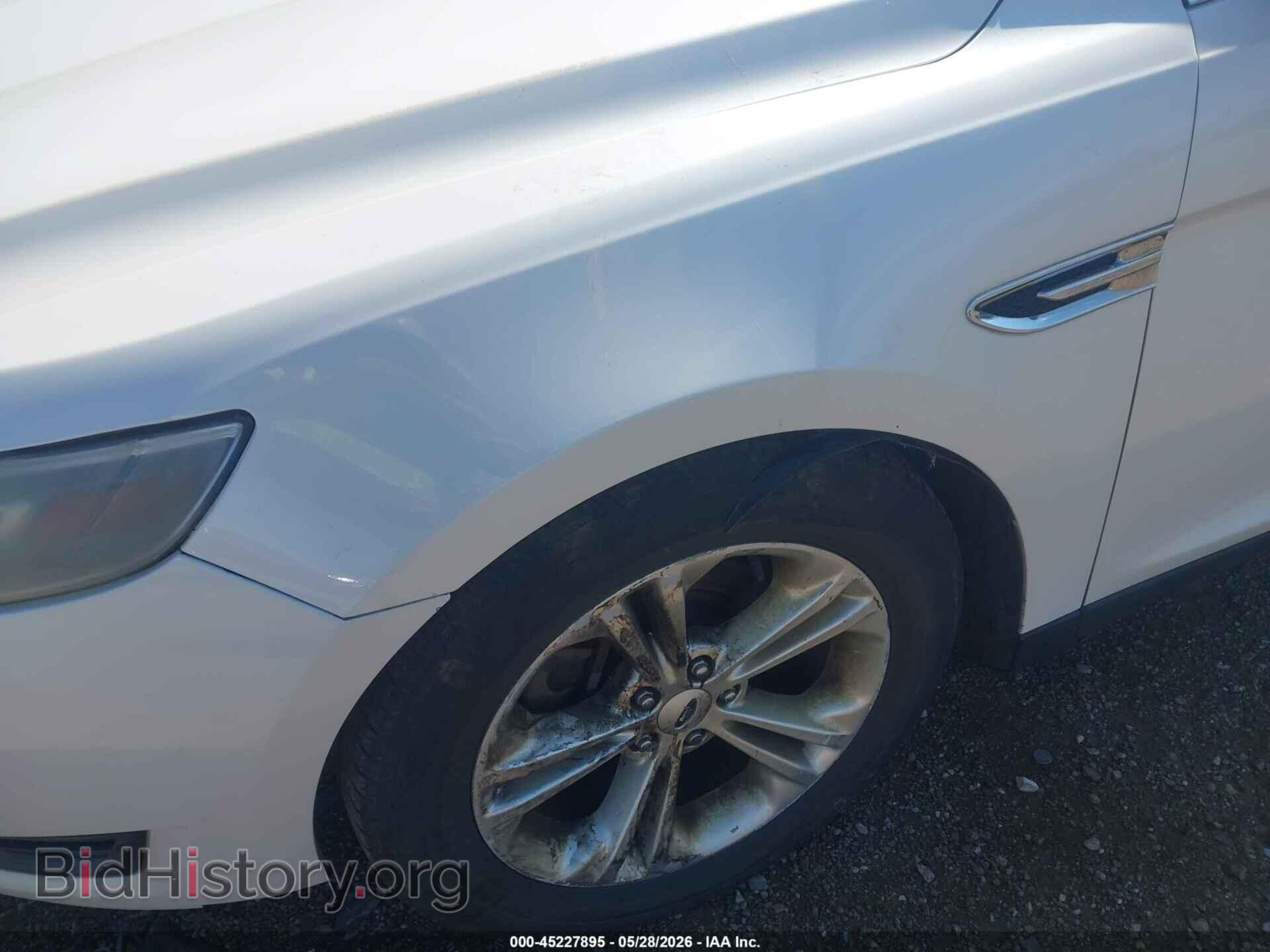 2013 FORD TAURUS - VIN: 1FAHP2E97DG214603 - Photo 12
