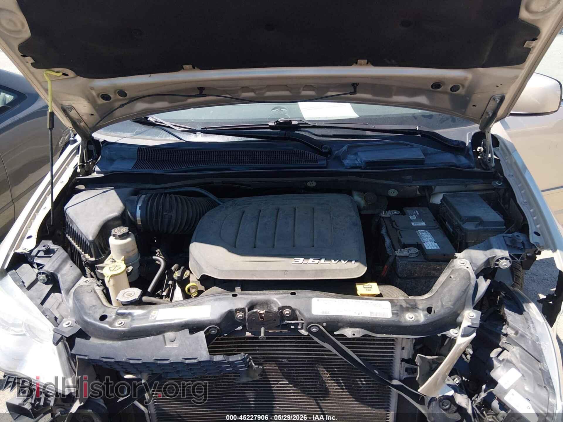 2012 DODGE GRAND CARAVAN - VIN: 2C4RDGDG5CR296932 - Фото 10