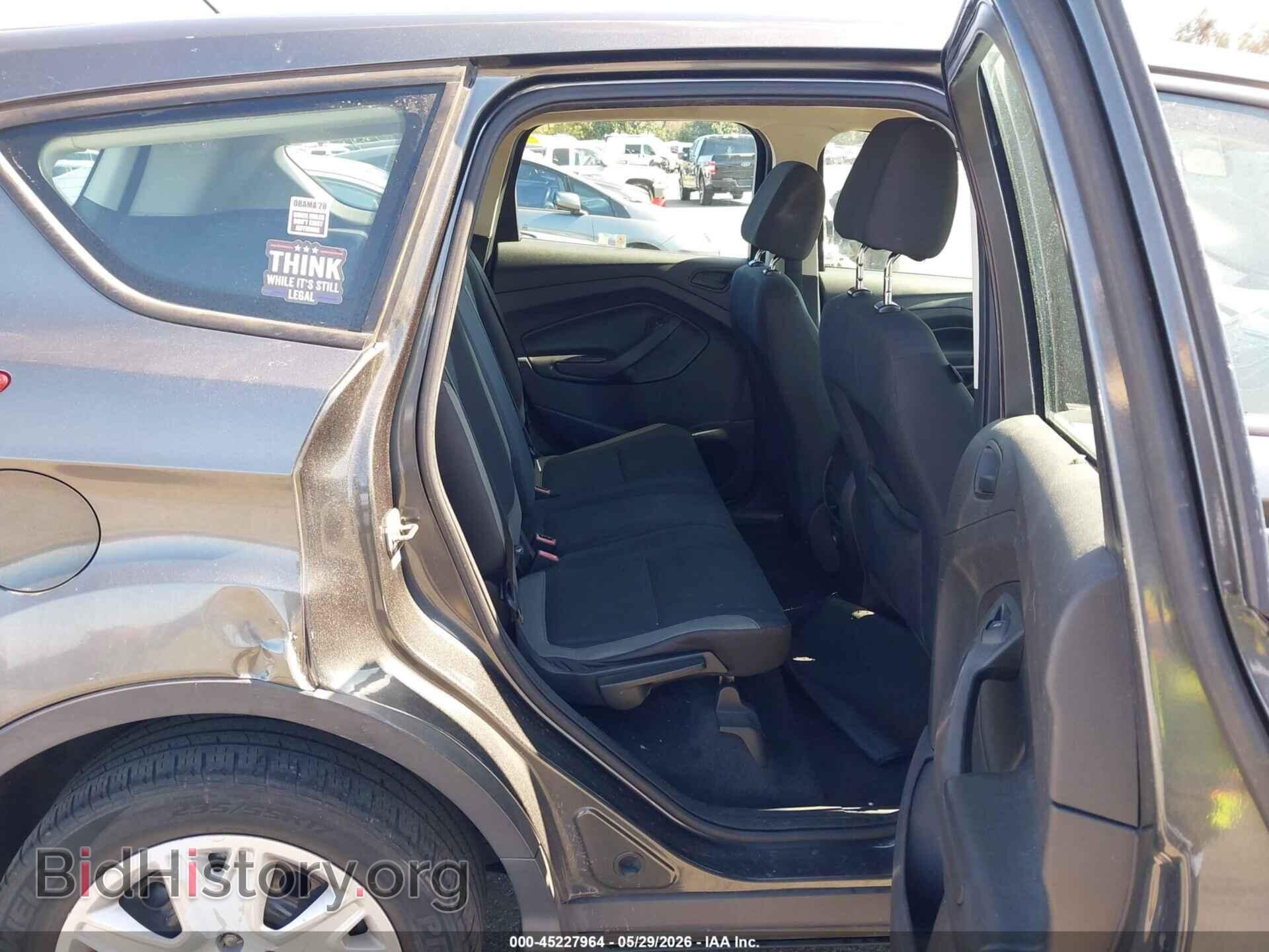 2016 FORD ESCAPE - VIN: 1FMCU0F76GUC27794 - Фото 8