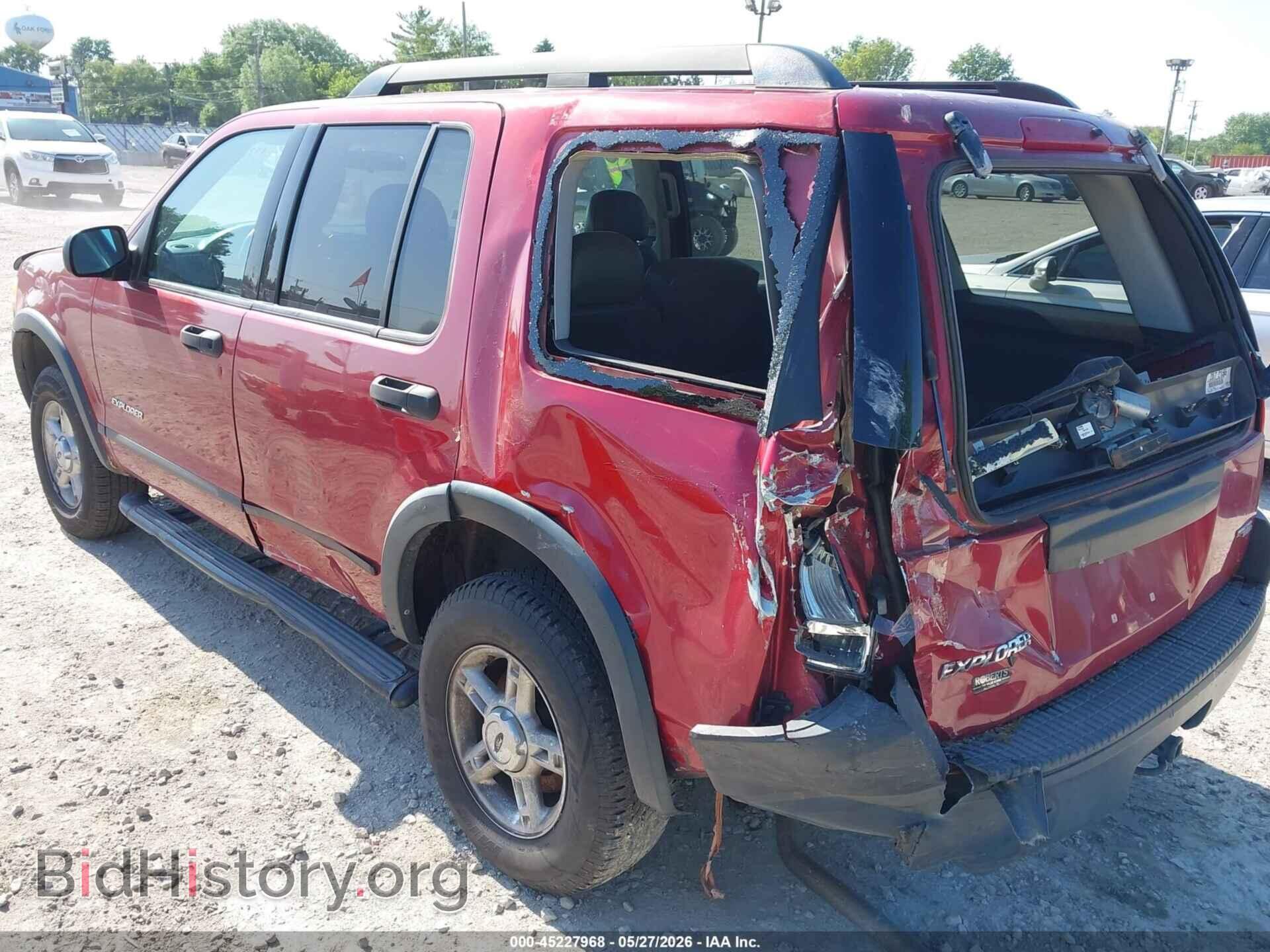2005 FORD EXPLORER - VIN: 1FMZU62K55ZA25729 - Фото 3