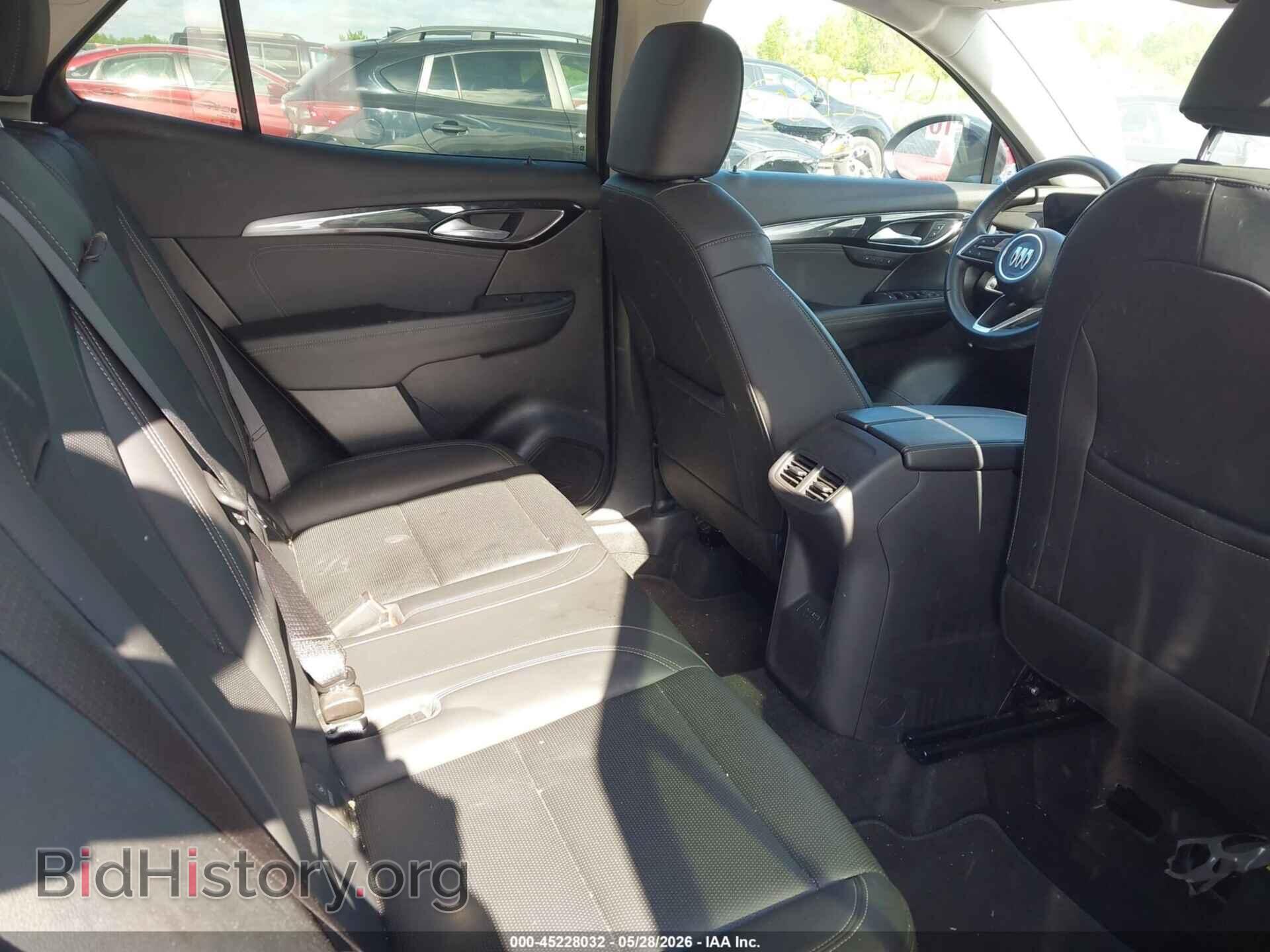 2024 BUICK ENVISION - VIN: LRBFZME44RD064016 - Фото 8
