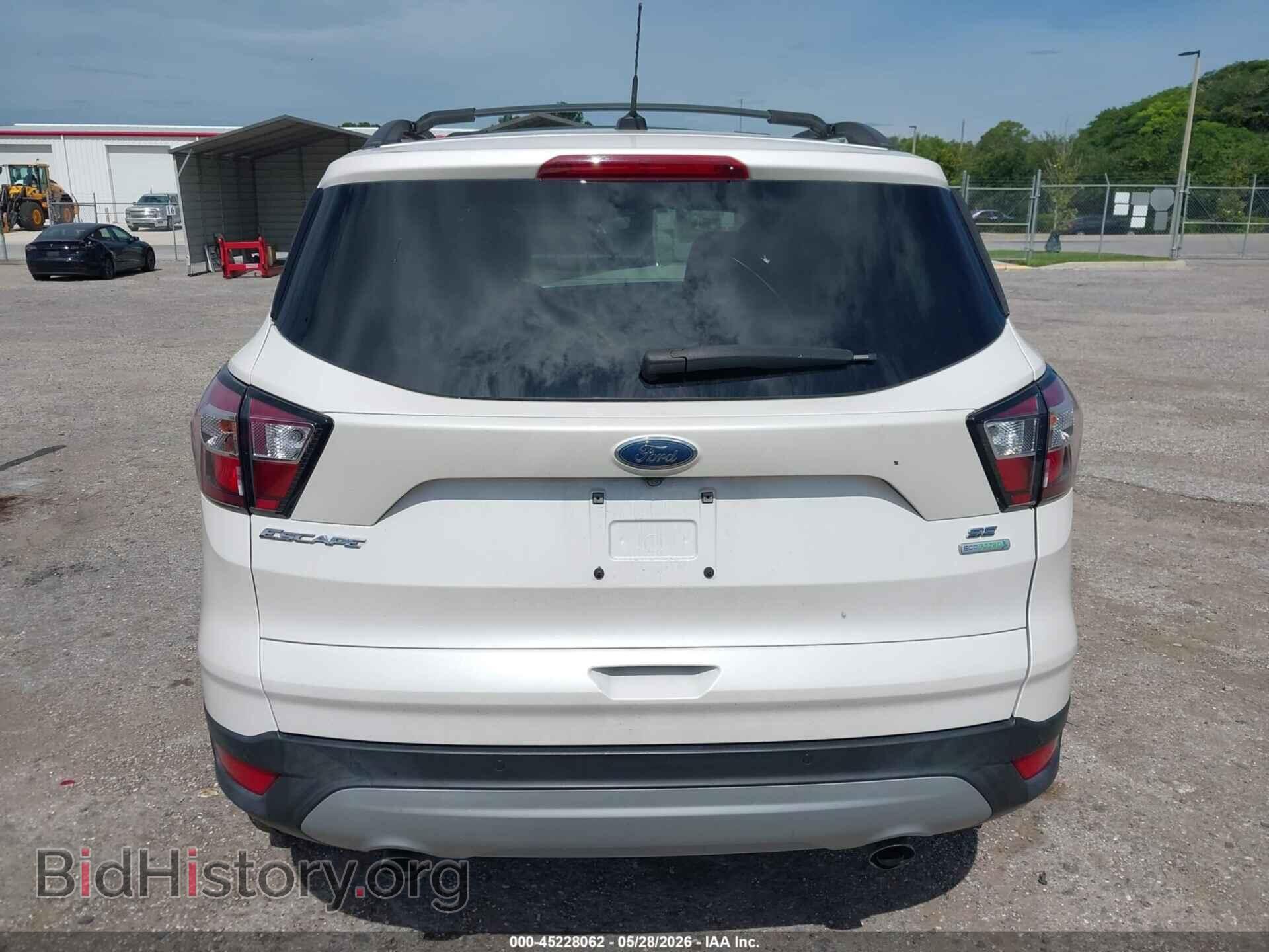 2017 FORD ESCAPE - VIN: 1FMCU0G90HUF02478 - Фото 16