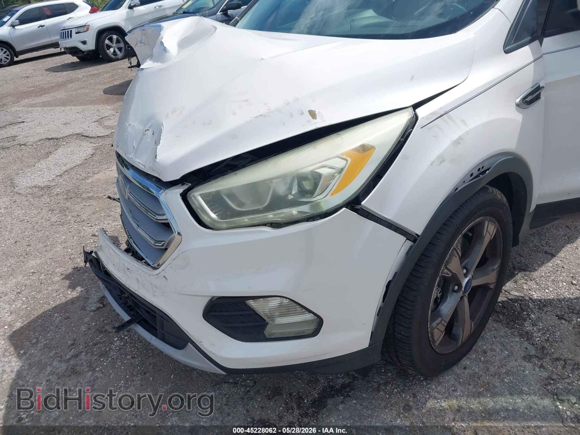 2017 FORD ESCAPE - VIN: 1FMCU0G90HUF02478 - Фото 6