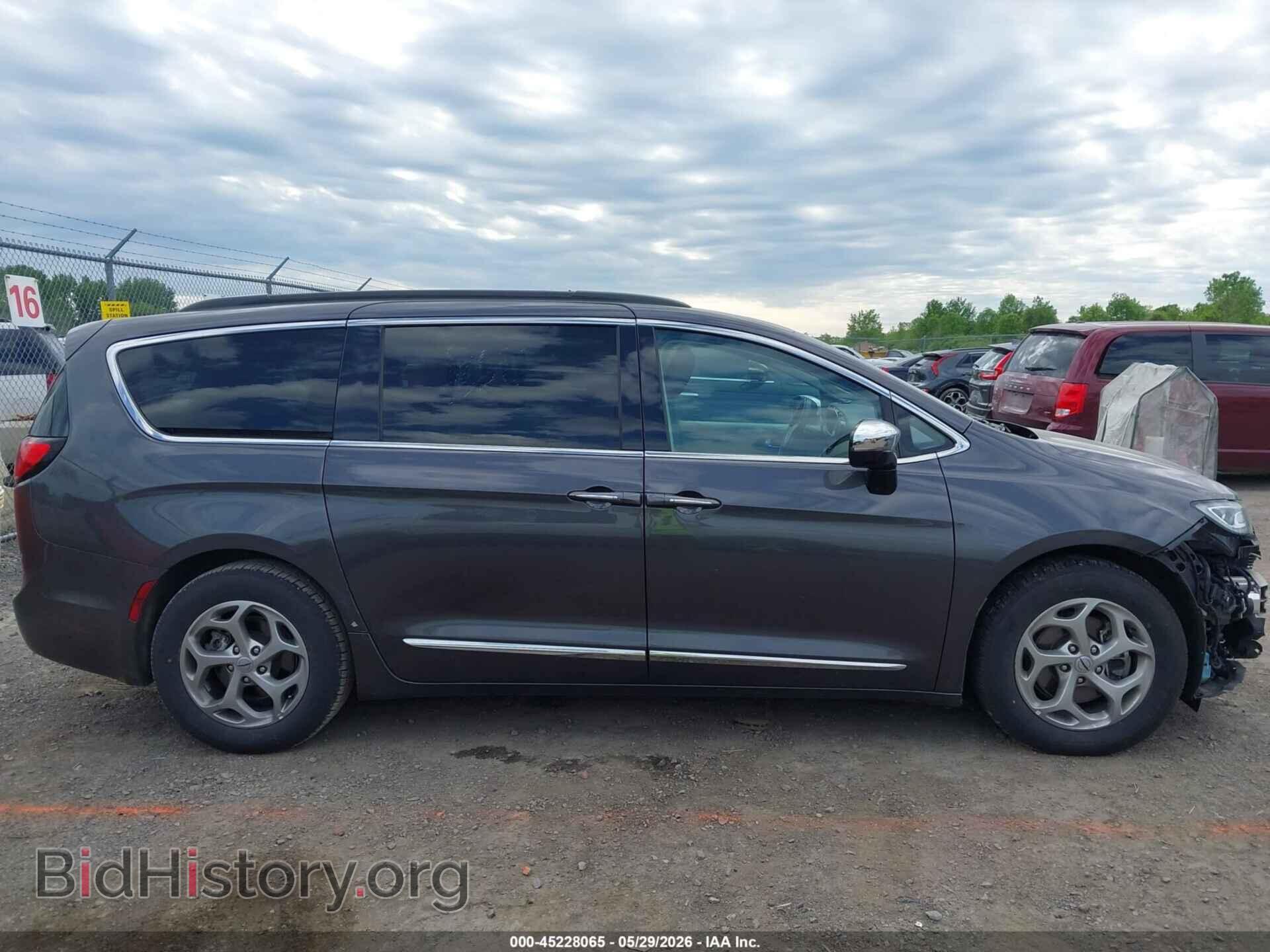 2023 CHRYSLER PACIFICA - VIN: 2C4RC1GG2PR582125 - Photo 14