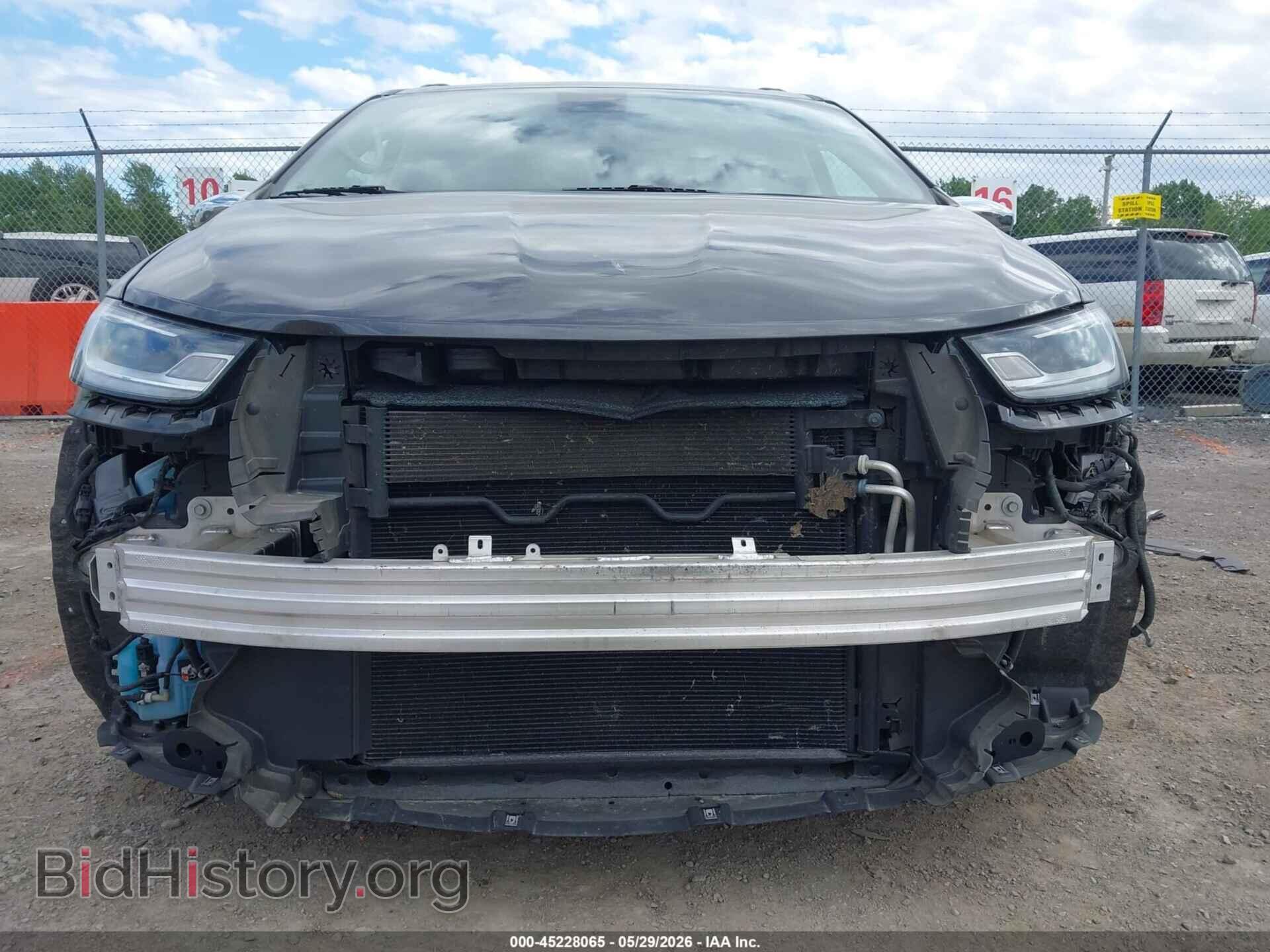 2023 CHRYSLER PACIFICA - VIN: 2C4RC1GG2PR582125 - Photo 6