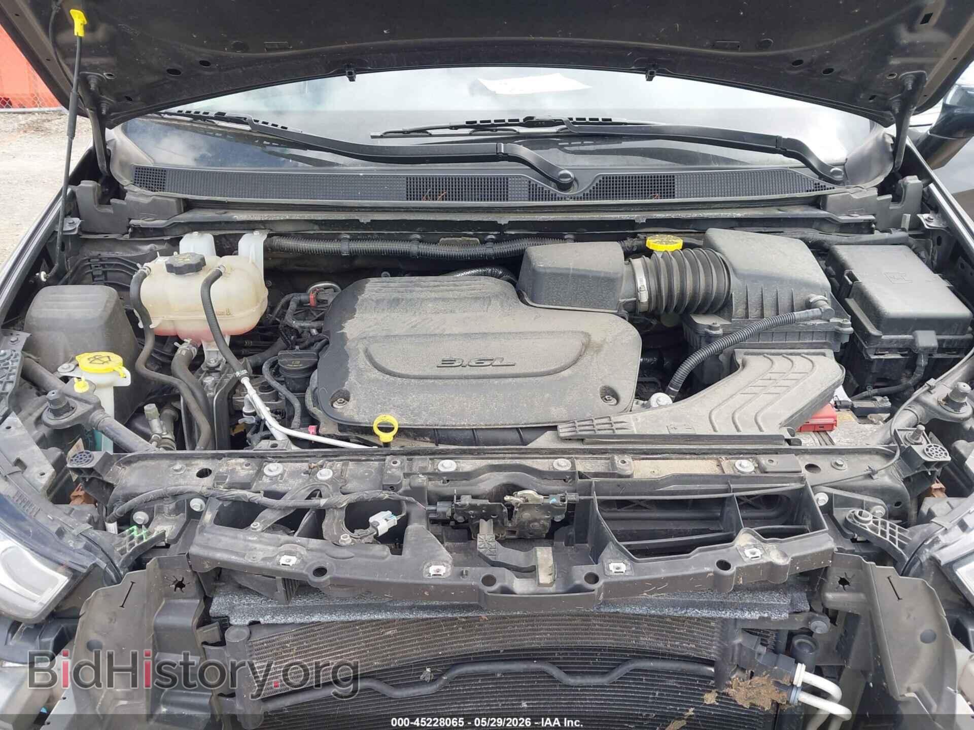2023 CHRYSLER PACIFICA - VIN: 2C4RC1GG2PR582125 - Photo 10