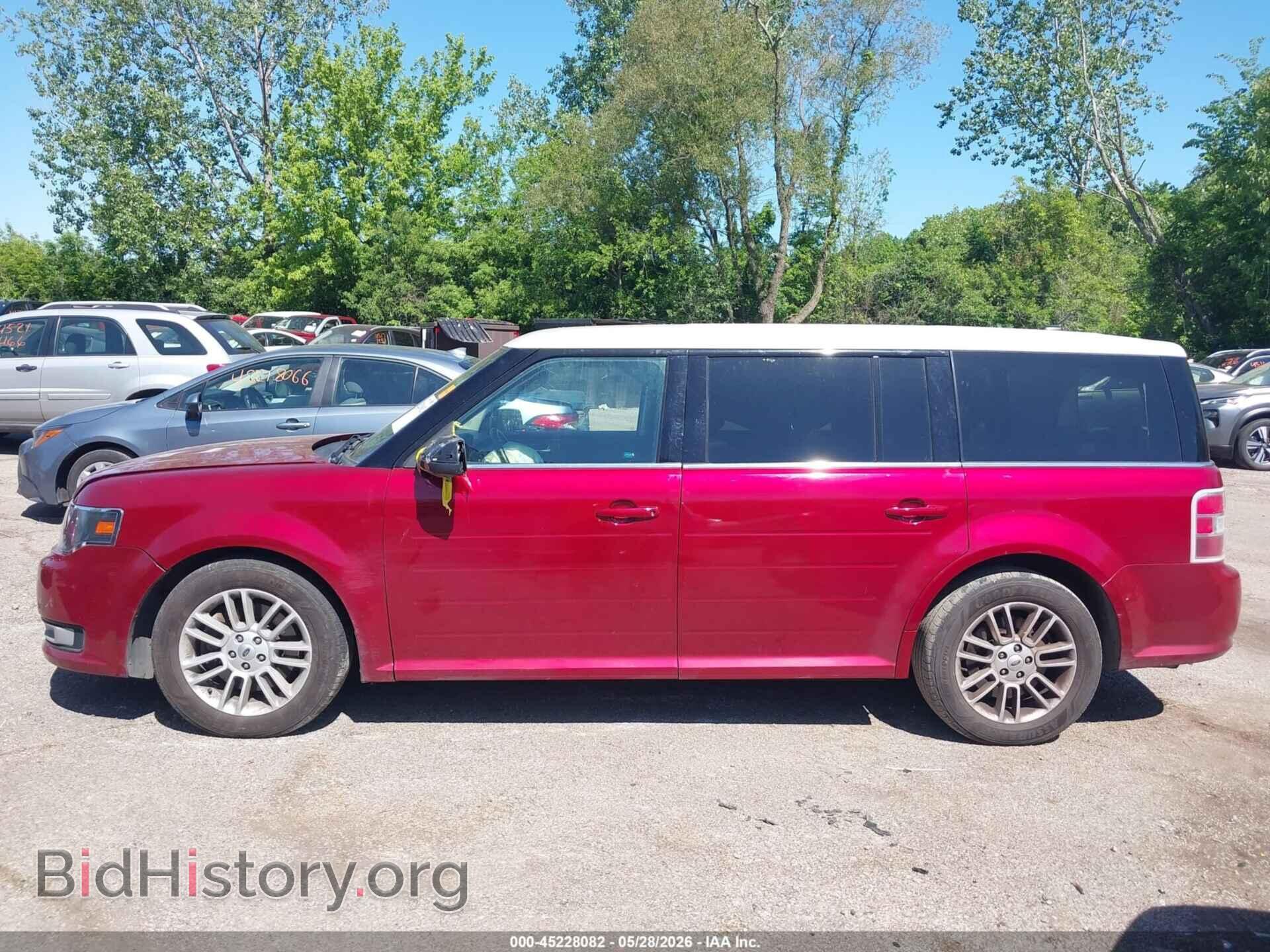 2014 FORD FLEX - VIN: 2FMGK5C82EBD35737 - Фото 14