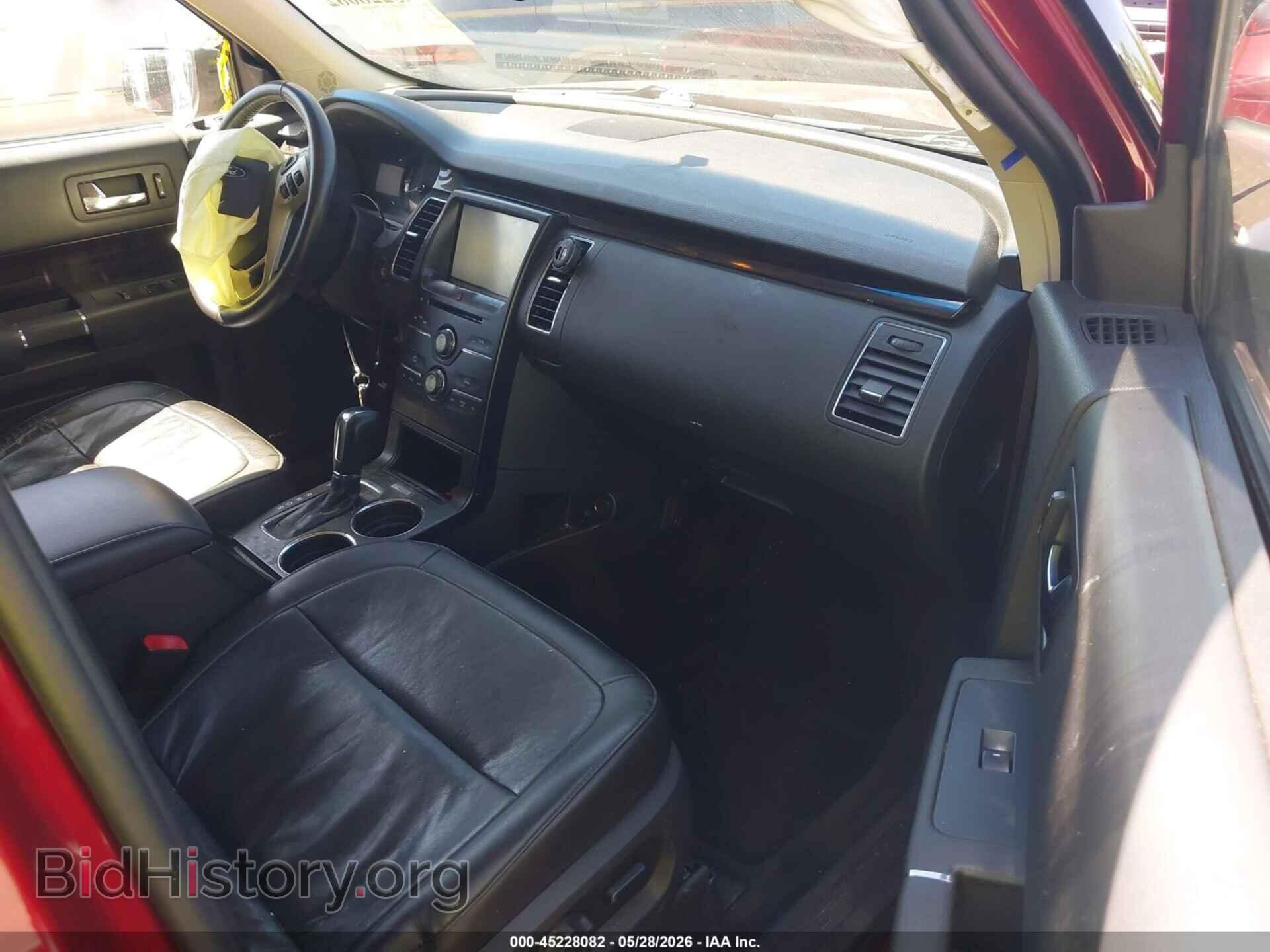 2014 FORD FLEX - VIN: 2FMGK5C82EBD35737 - Фото 5