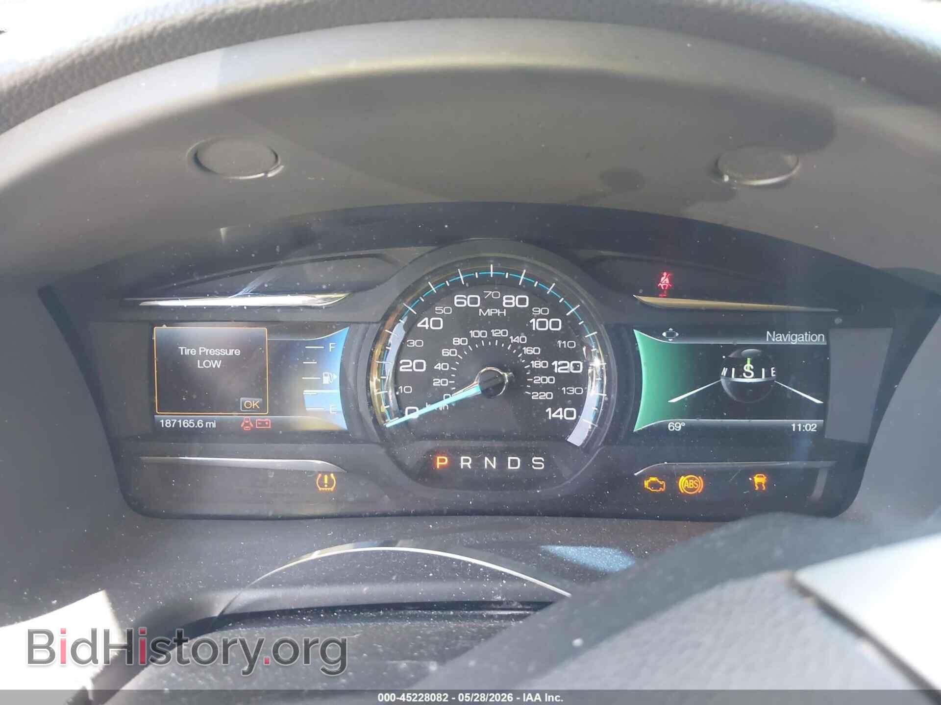 2014 FORD FLEX - VIN: 2FMGK5C82EBD35737 - Фото 7