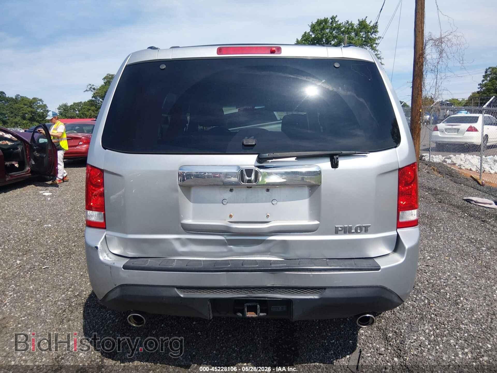 2012 HONDA PILOT - VIN: 5FNYF3H79CB028681 - Фото 16