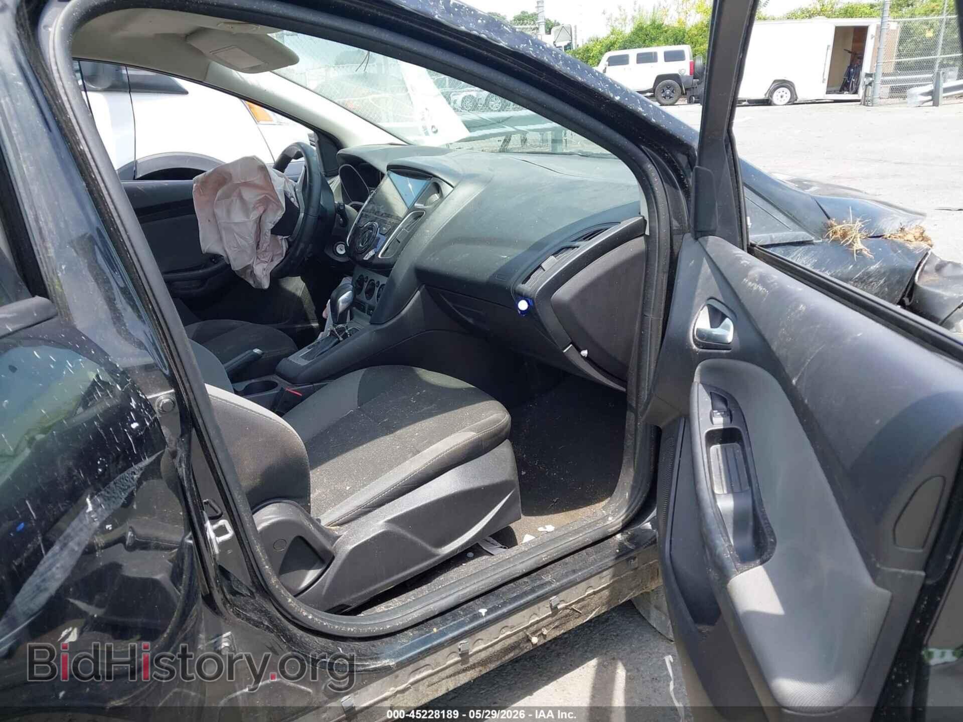 2014 FORD FOCUS - VIN: 1FADP3K20EL236995 - Фото 5