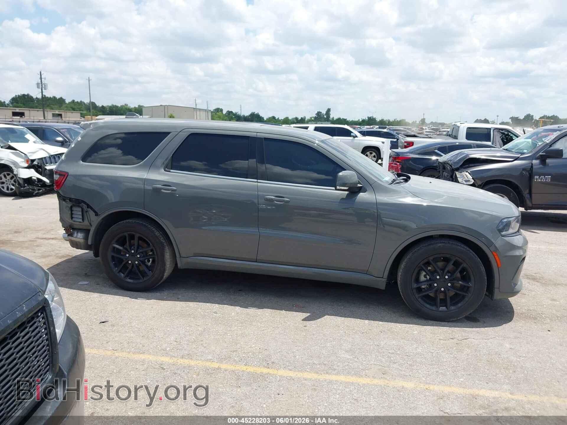 2022 DODGE DURANGO - VIN: 1C4RDHDG6NC102538 - Фото 14