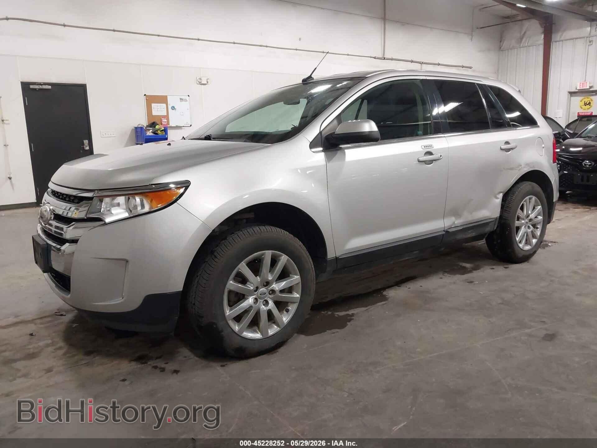 2014 FORD EDGE - VIN: 2FMDK3KCXEBA38339 - Photo 2