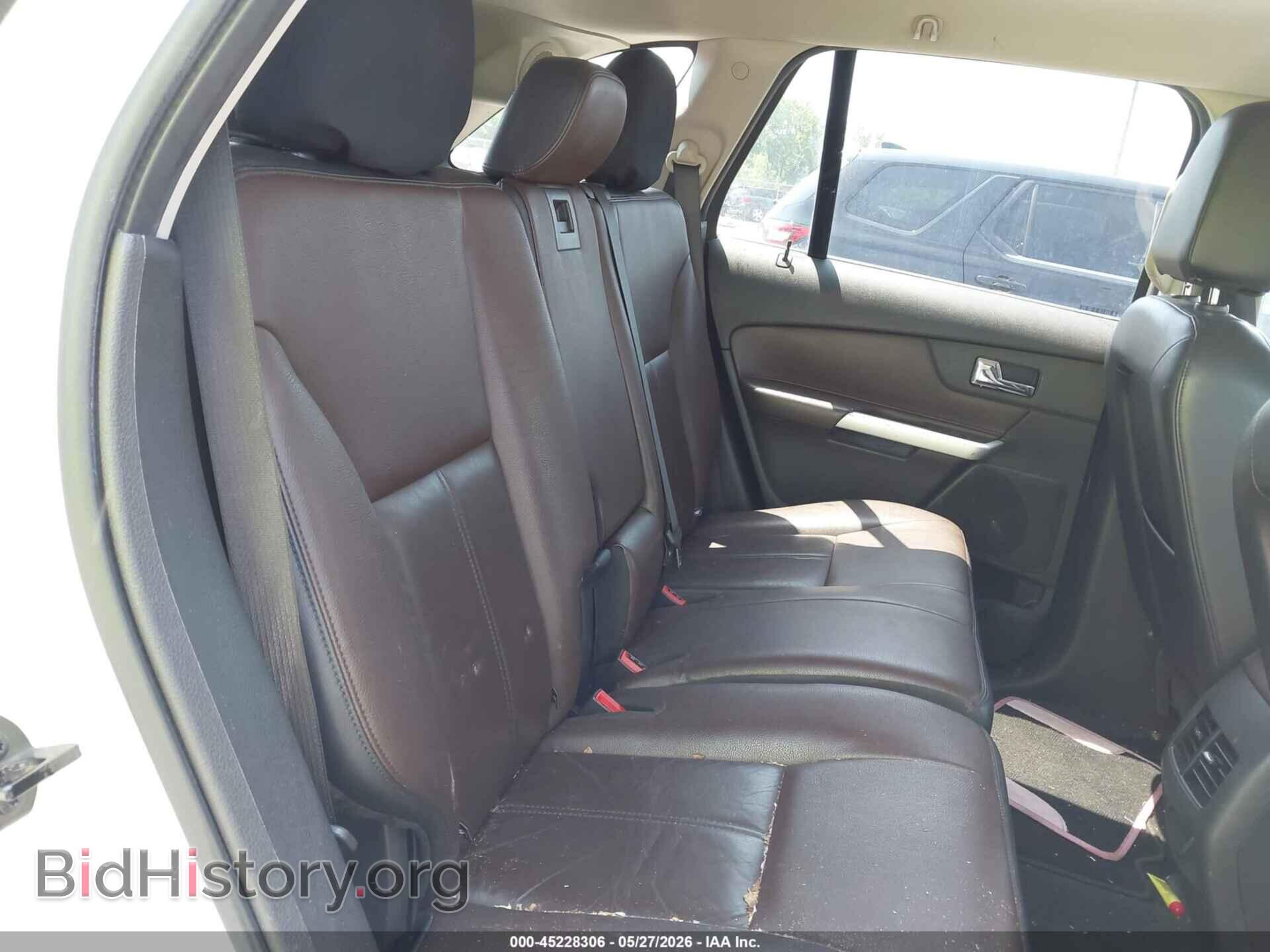 2013 FORD EDGE - VIN: 2FMDK4KC0DBA60015 - Фото 8