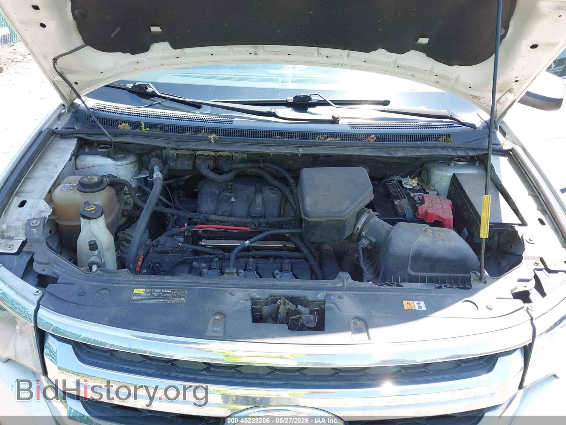 2013 FORD EDGE - VIN: 2FMDK4KC0DBA60015 - Фото 10