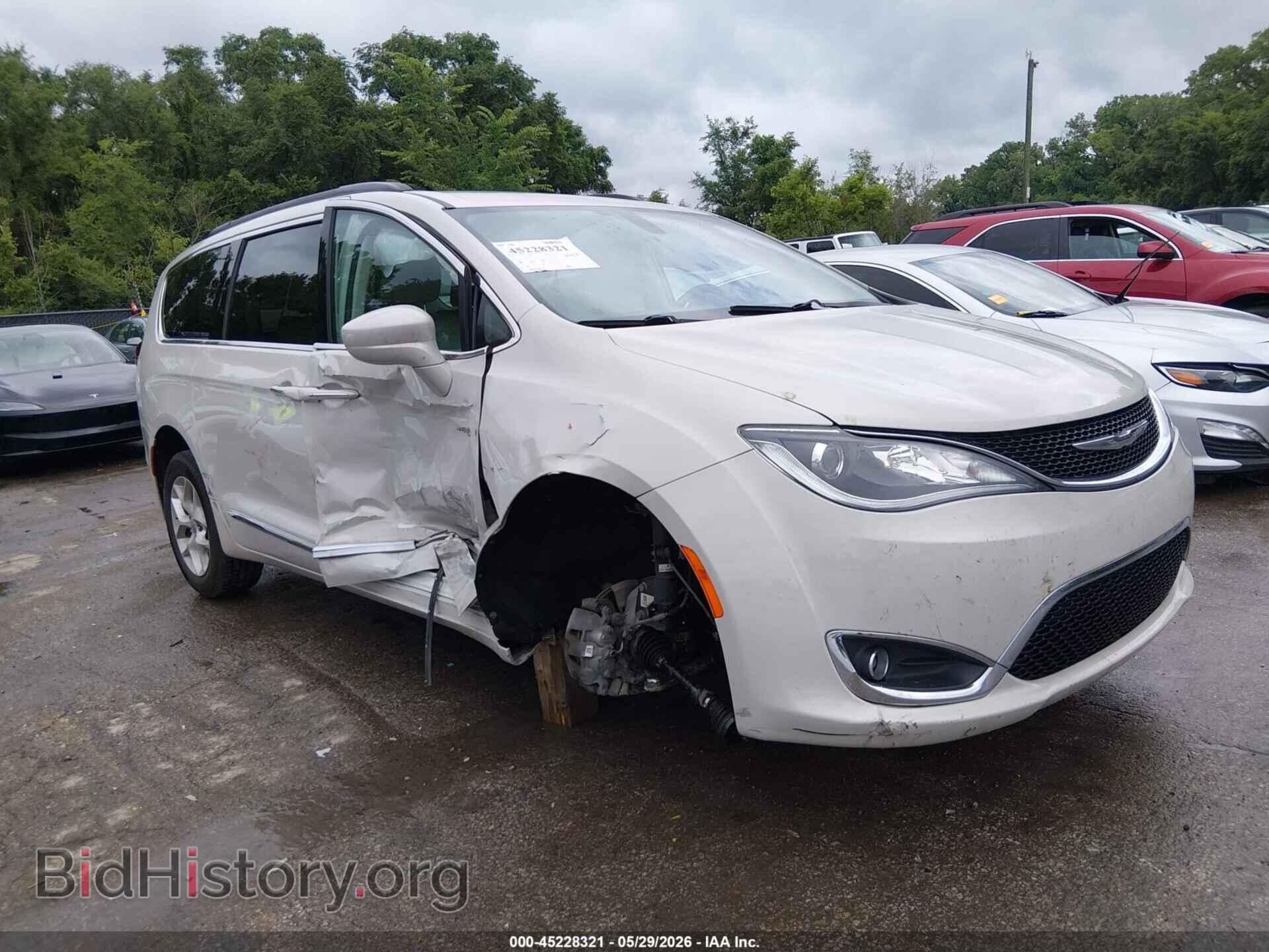 Фотография 2C4RC1BG6HR587479 - CHRYSLER PACIFICA 2017