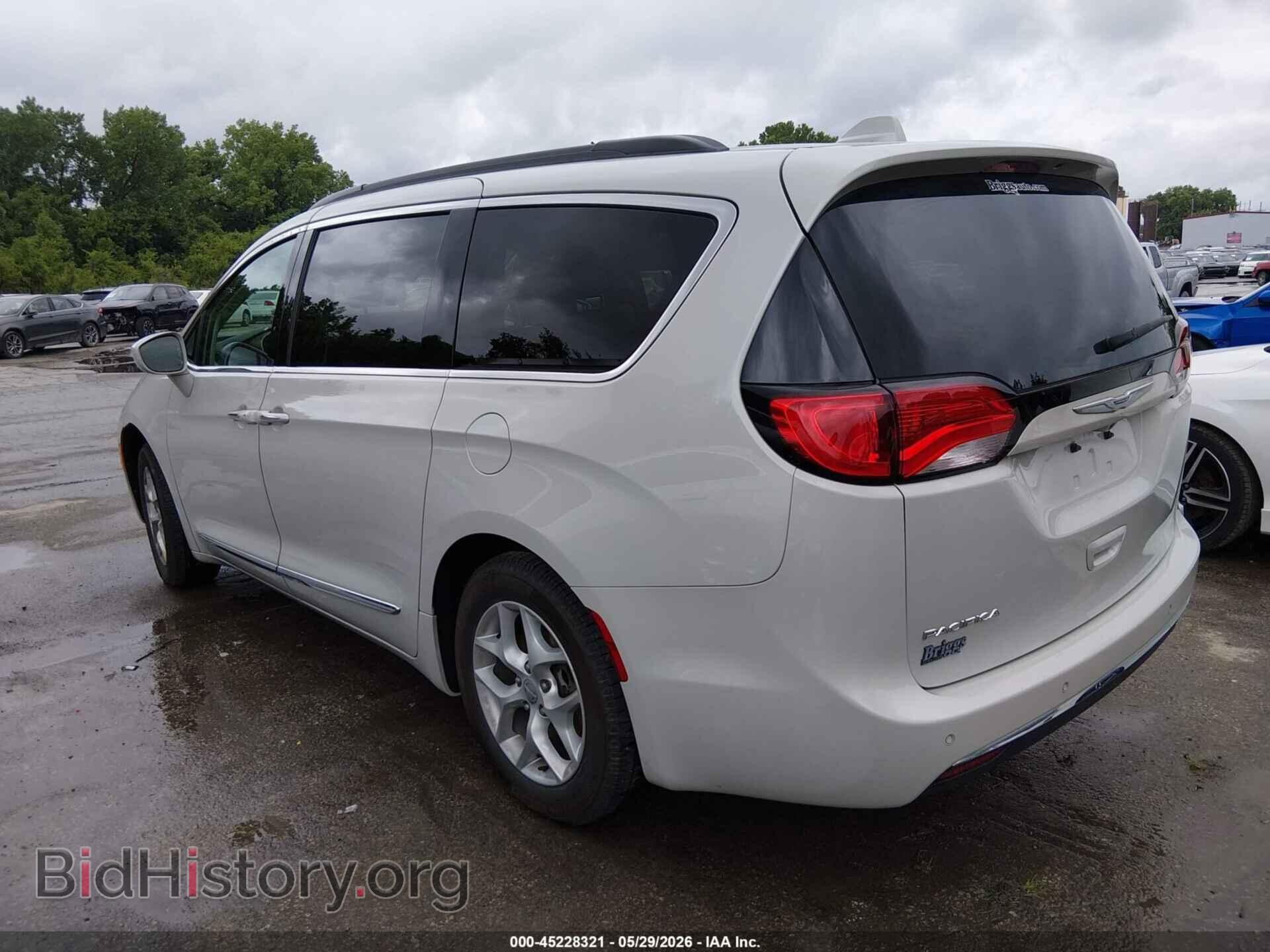 2017 CHRYSLER PACIFICA - VIN: 2C4RC1BG6HR587479 - Фото 3