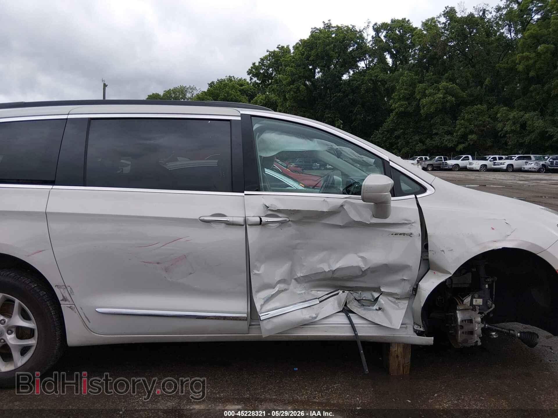 2017 CHRYSLER PACIFICA - VIN: 2C4RC1BG6HR587479 - Фото 6