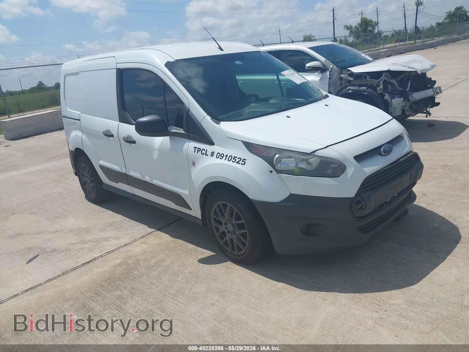 Photo NM0LS6E72H1299347 - FORD TRANSIT CONNECT 2017