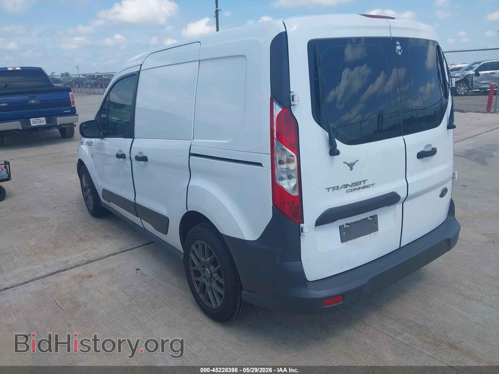 2017 FORD TRANSIT CONNECT - VIN: NM0LS6E72H1299347 - Photo 3