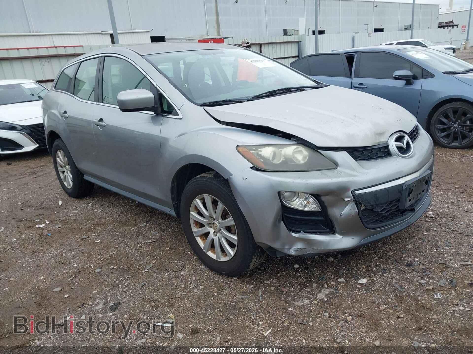 Photo JM3ER2A53C0421272 - MAZDA CX-7 2012