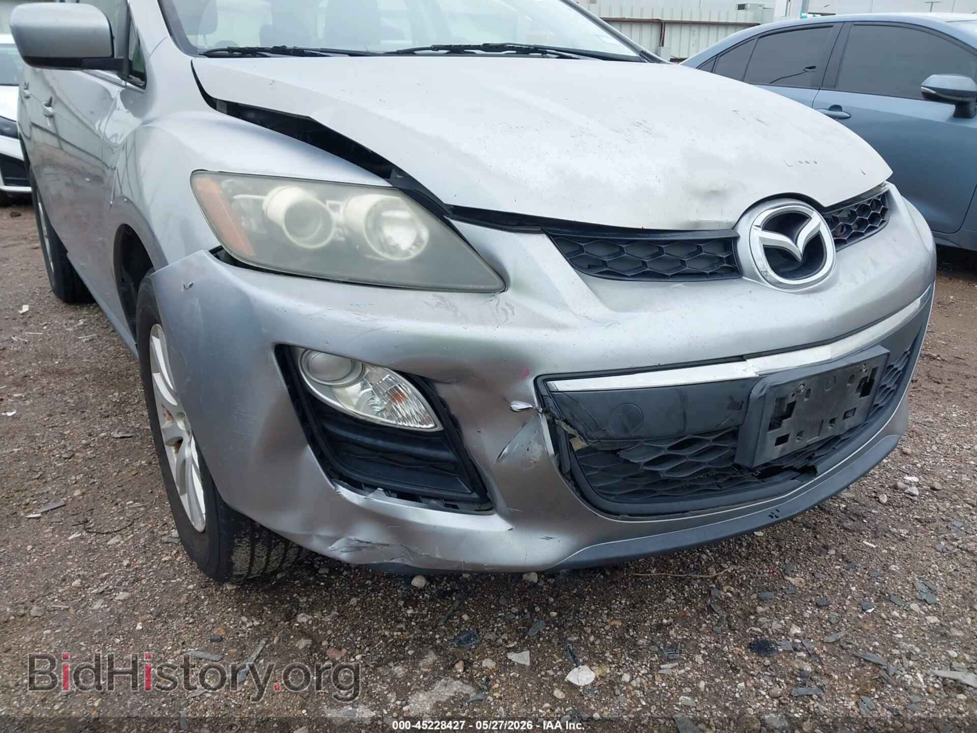 2012 MAZDA CX-7 - VIN: JM3ER2A53C0421272 - Фото 6