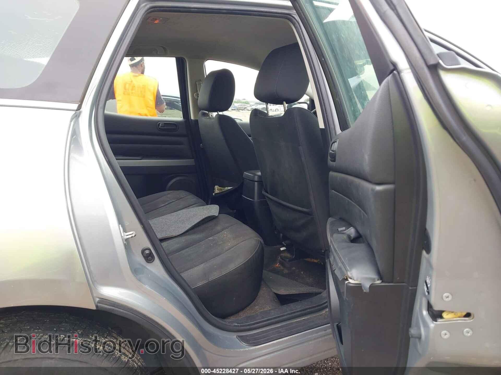 2012 MAZDA CX-7 - VIN: JM3ER2A53C0421272 - Фото 8
