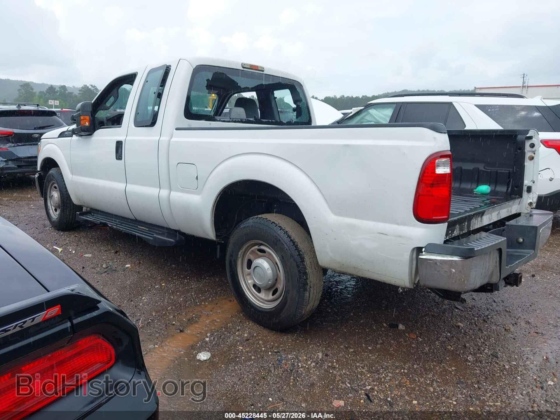 2015 FORD F-250 - VIN: 1FT7X2A6XFEC08553 - Фото 3