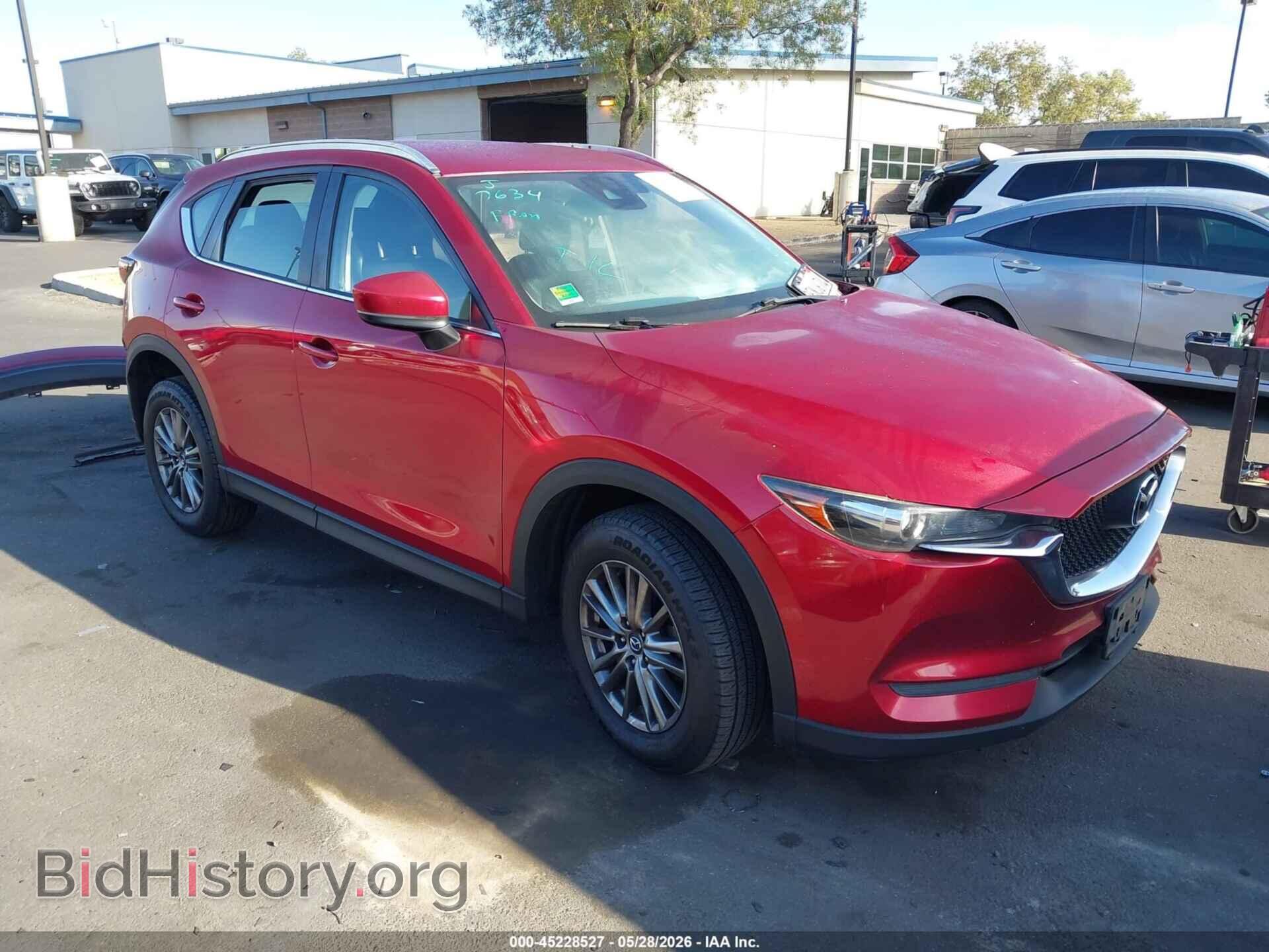 Фотография JM3KFABMXJ0432987 - MAZDA CX-5 2018