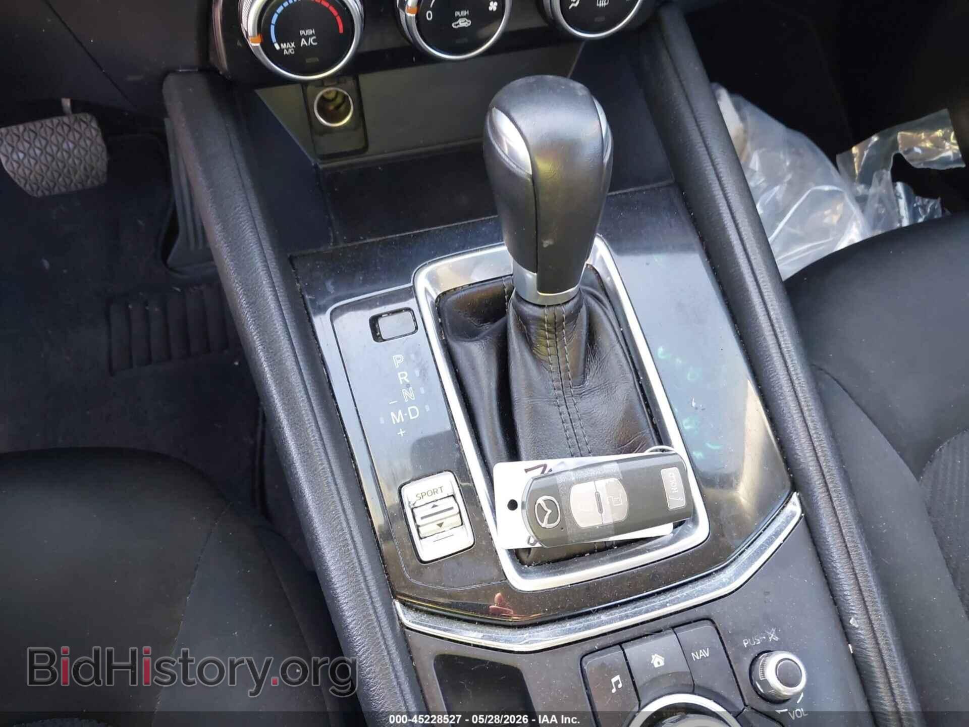 2018 MAZDA CX-5 - VIN: JM3KFABMXJ0432987 - Фото 11