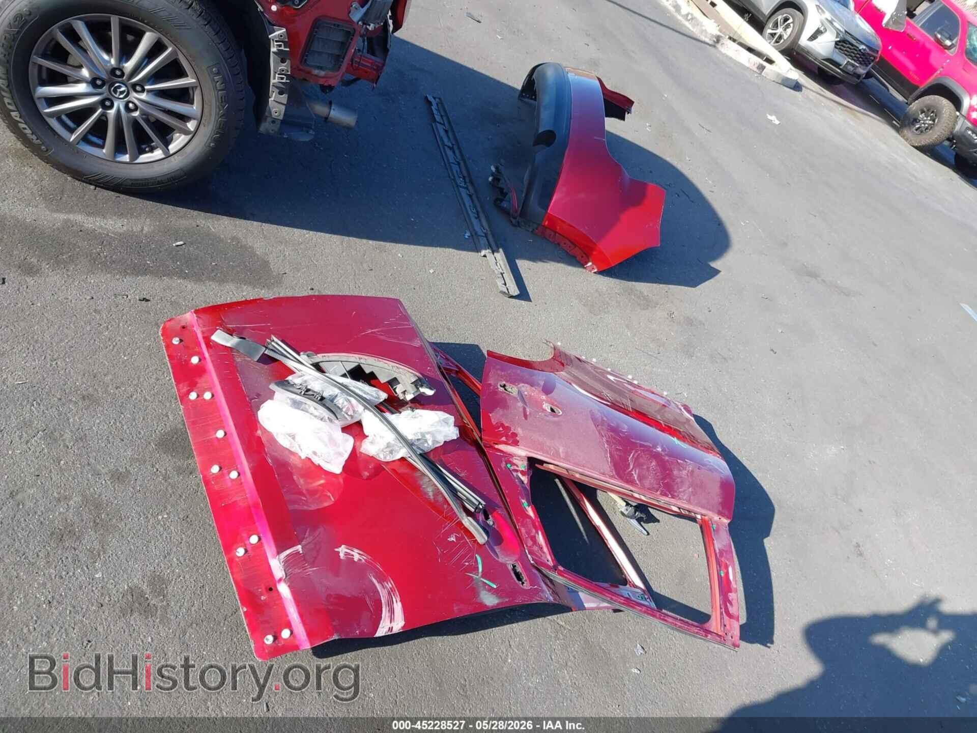 2018 MAZDA CX-5 - VIN: JM3KFABMXJ0432987 - Фото 12