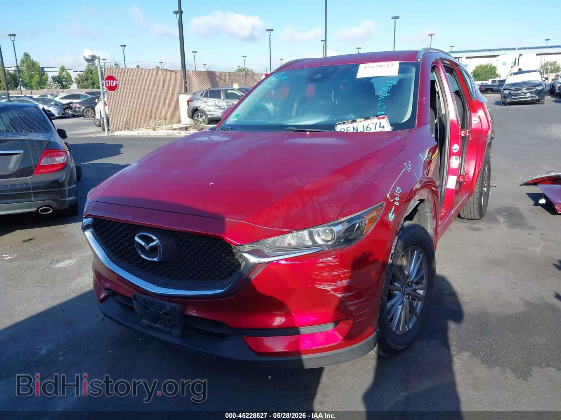 2018 MAZDA CX-5 - VIN: JM3KFABMXJ0432987 - Фото 13