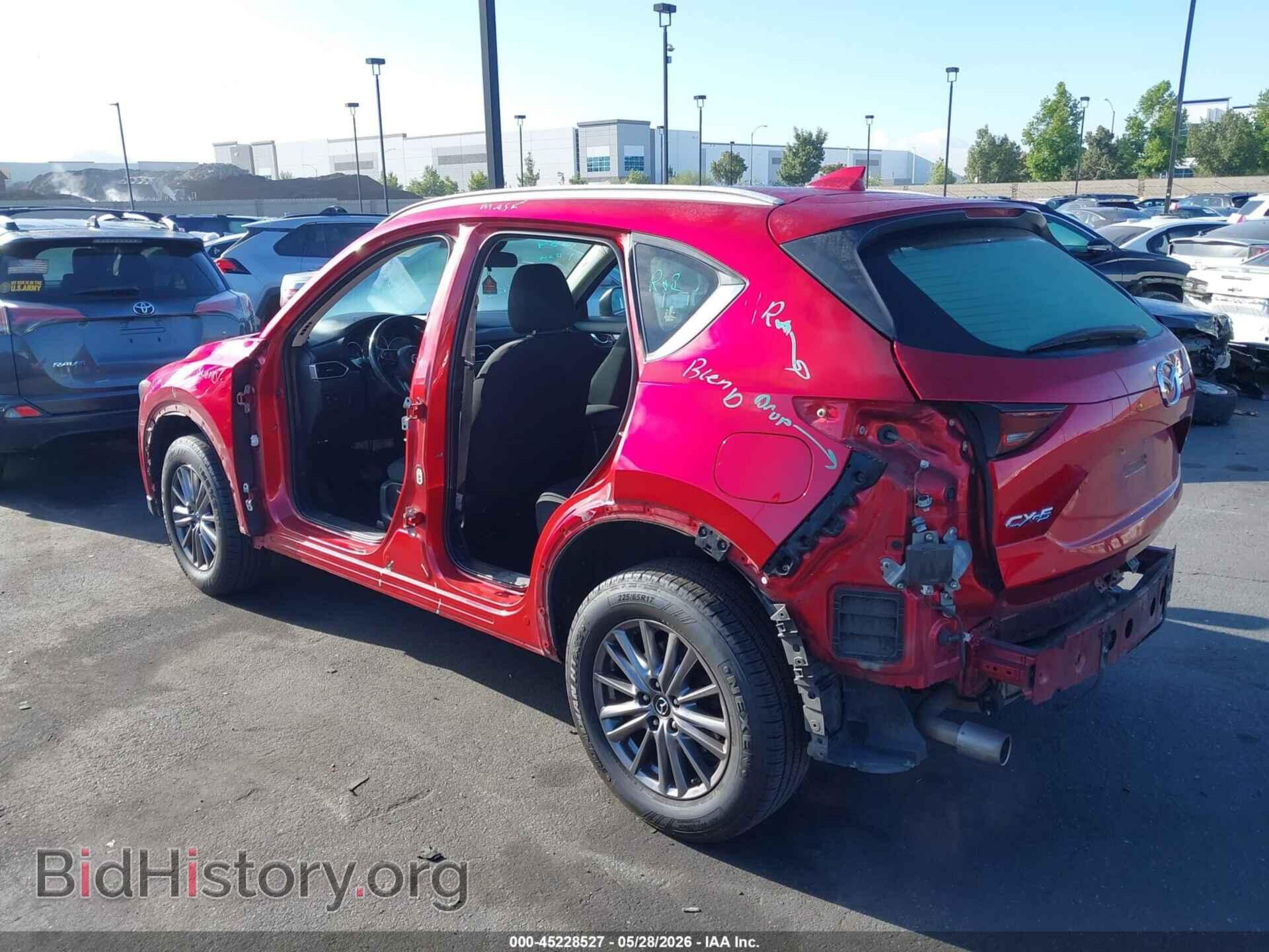 2018 MAZDA CX-5 - VIN: JM3KFABMXJ0432987 - Фото 6