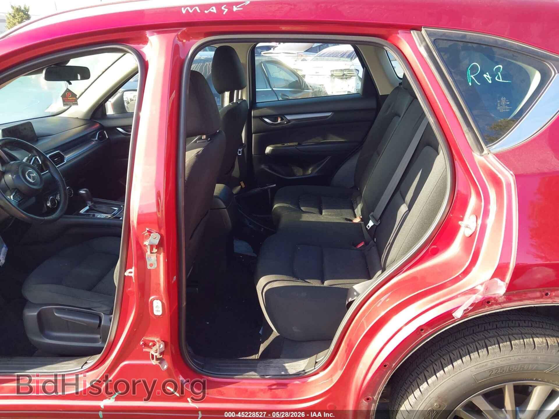 2018 MAZDA CX-5 - VIN: JM3KFABMXJ0432987 - Фото 8